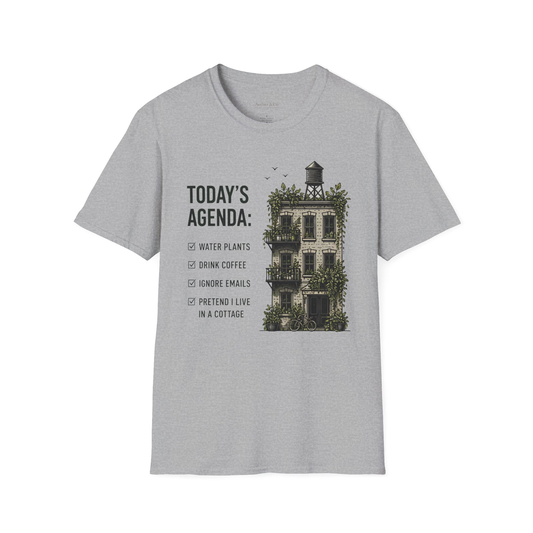 Today’s Agenda™ T-Shirt