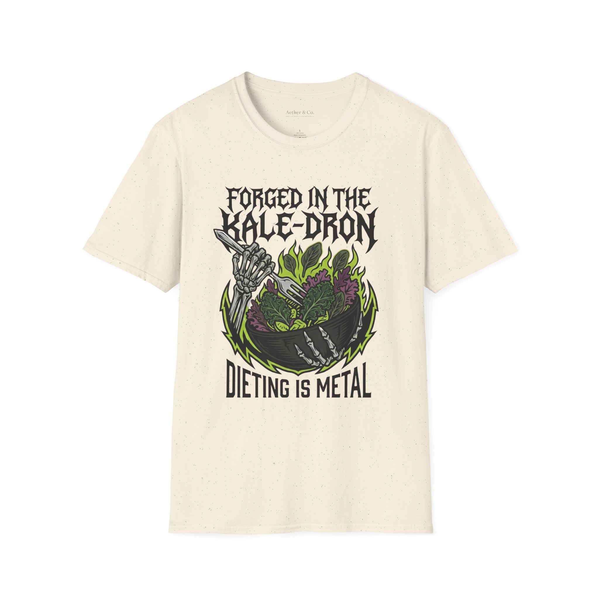 Forged in the Kale-dron™ T-Shirt