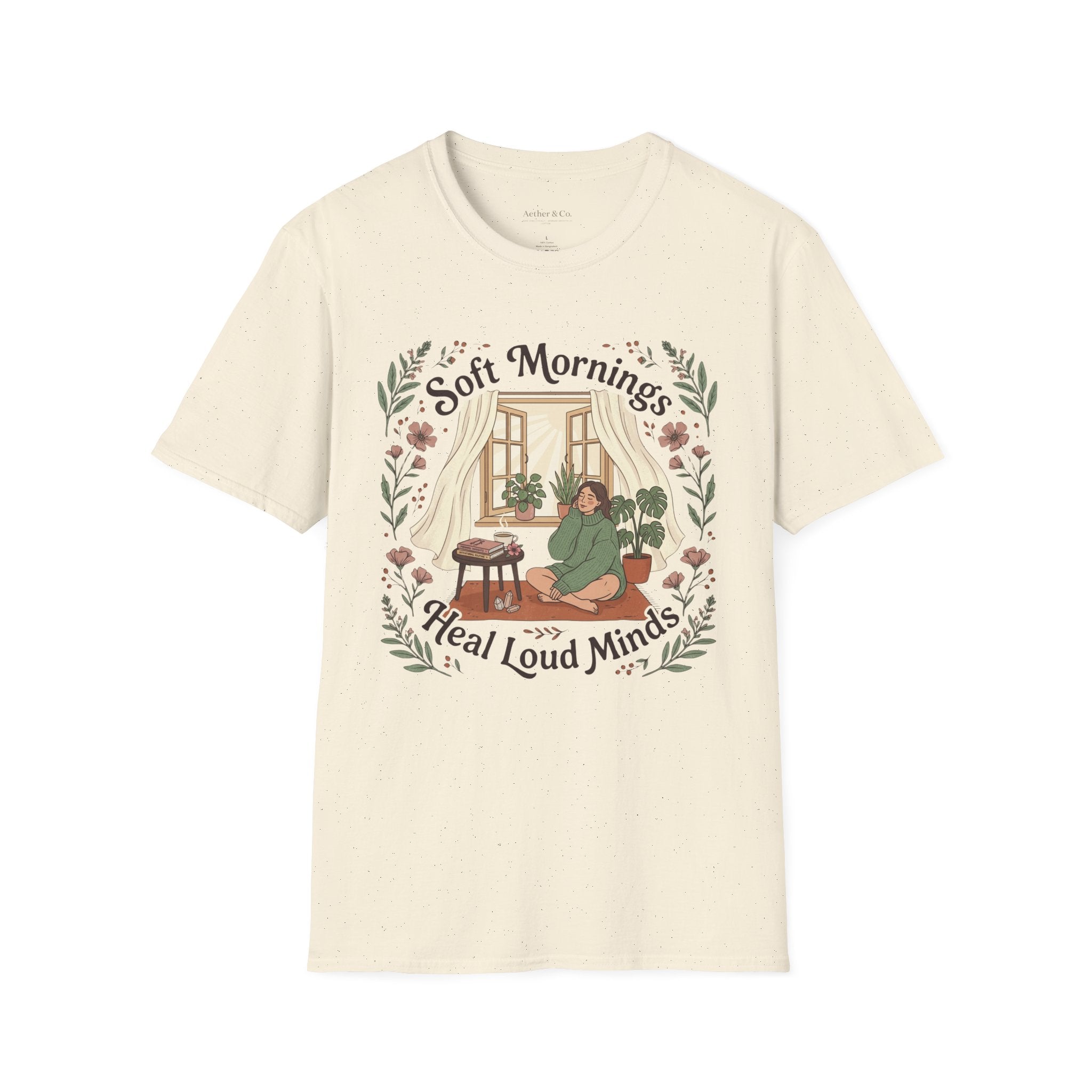 Soft Mornings™ T-Shirt