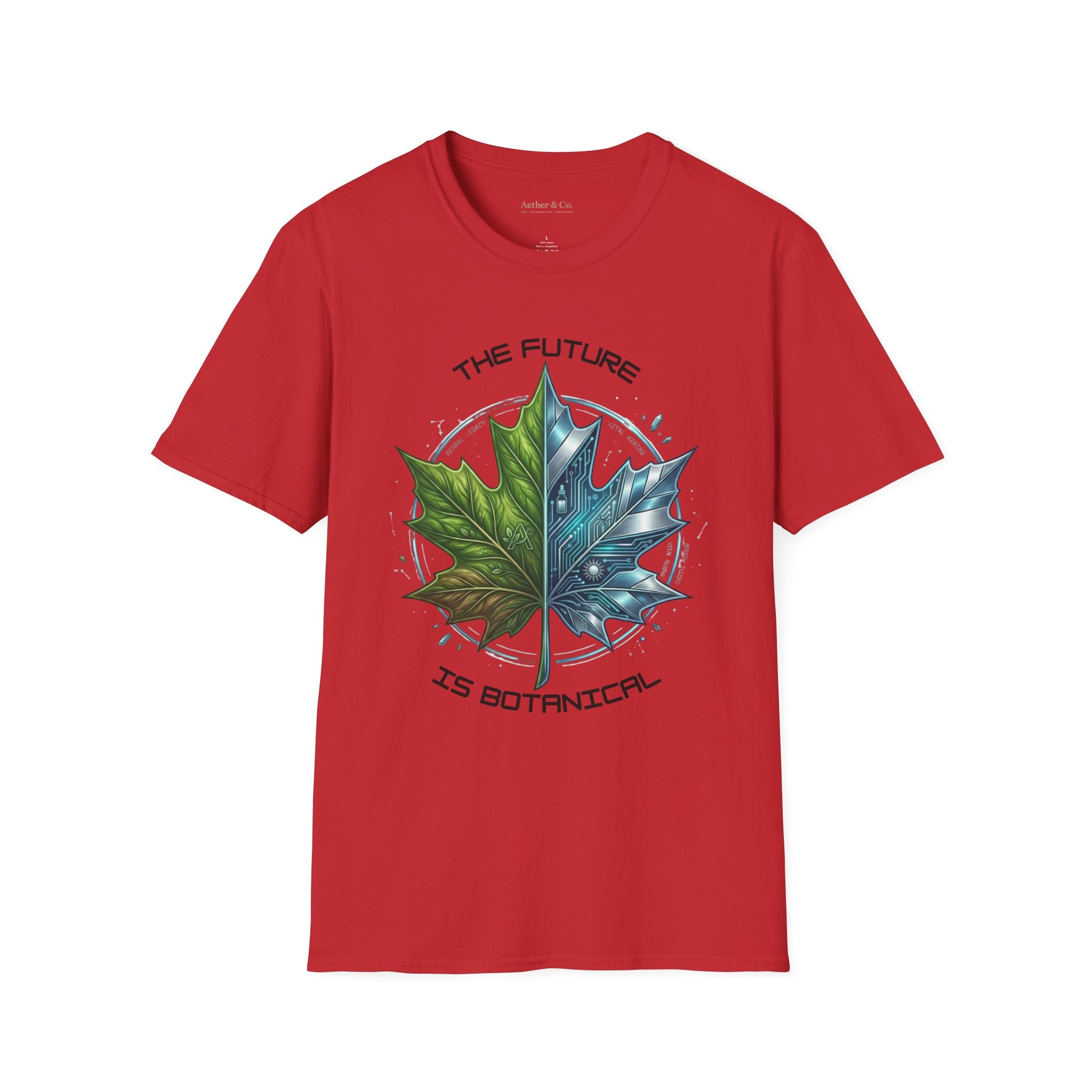 The Future Is Botanical™ T-Shirt