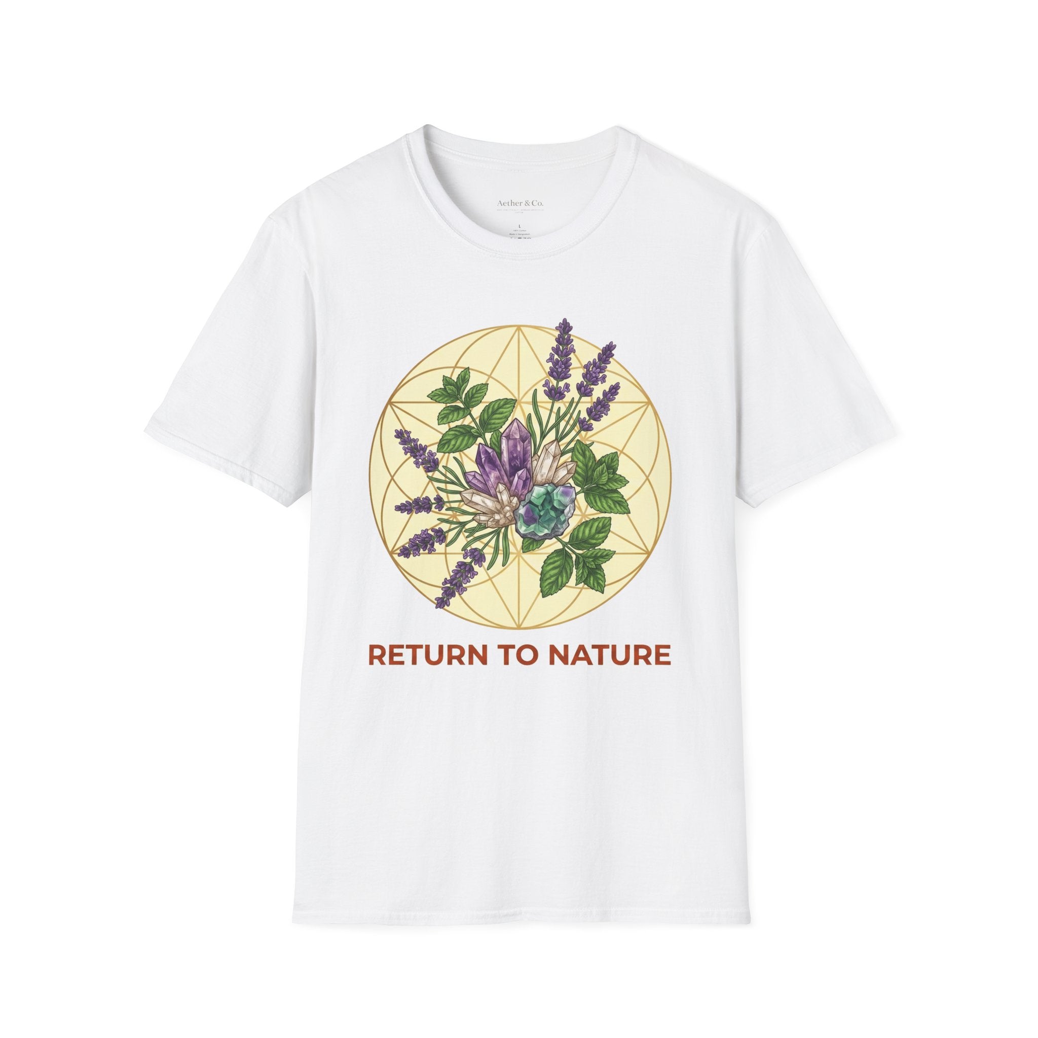 Return to Nature™ T-Shirt