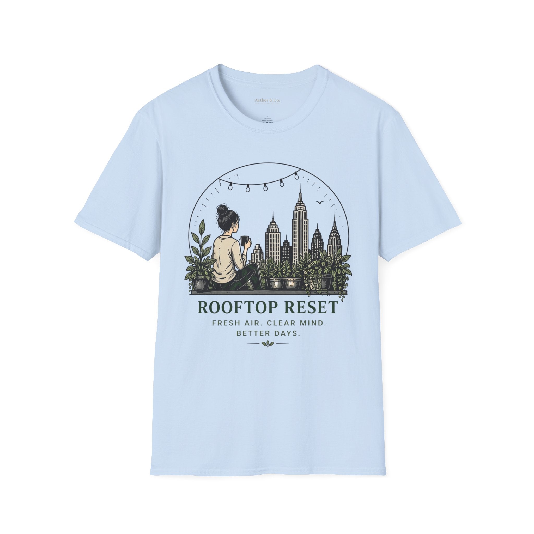 Rooftop Reset™ T-Shirt
