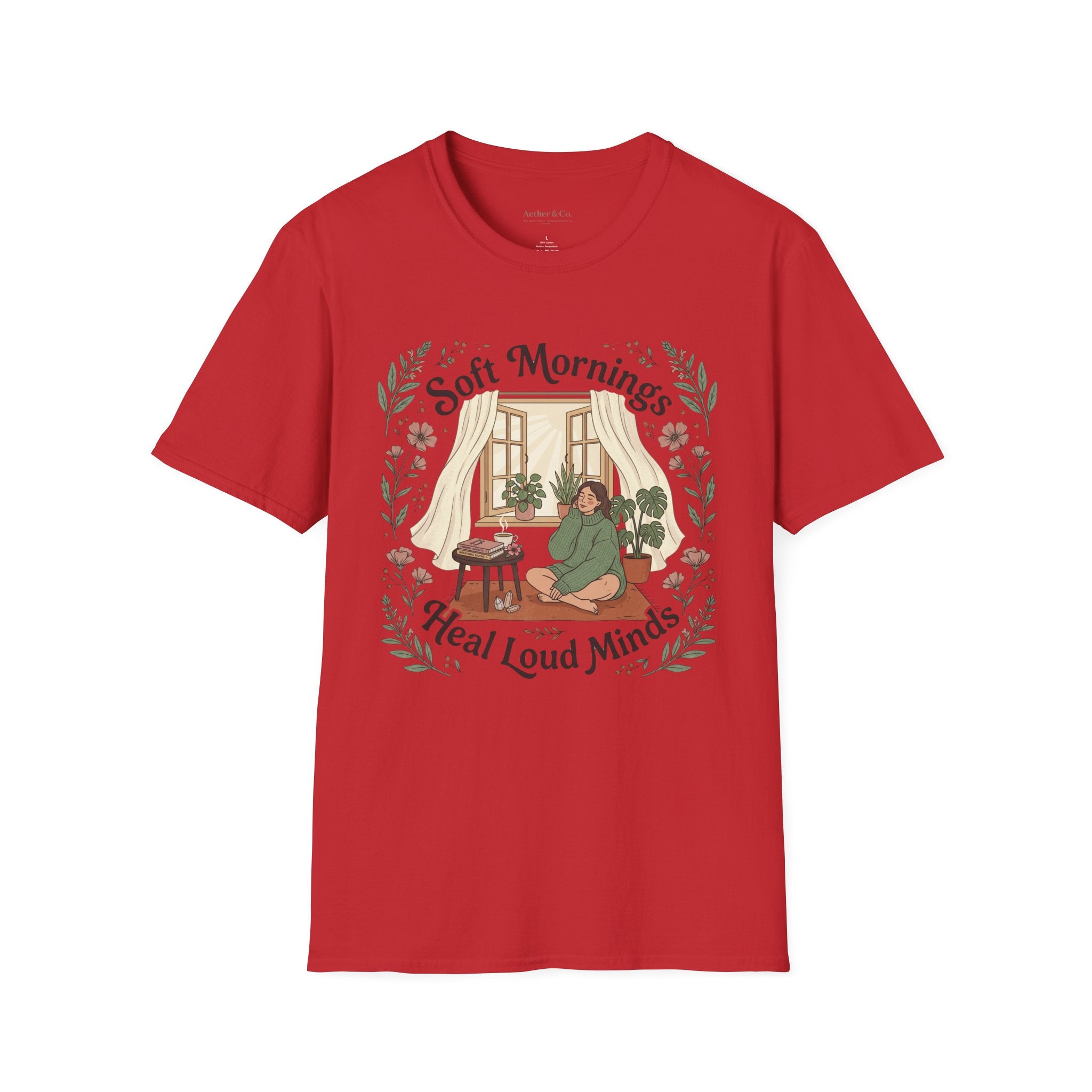 Soft Mornings™ T-Shirt