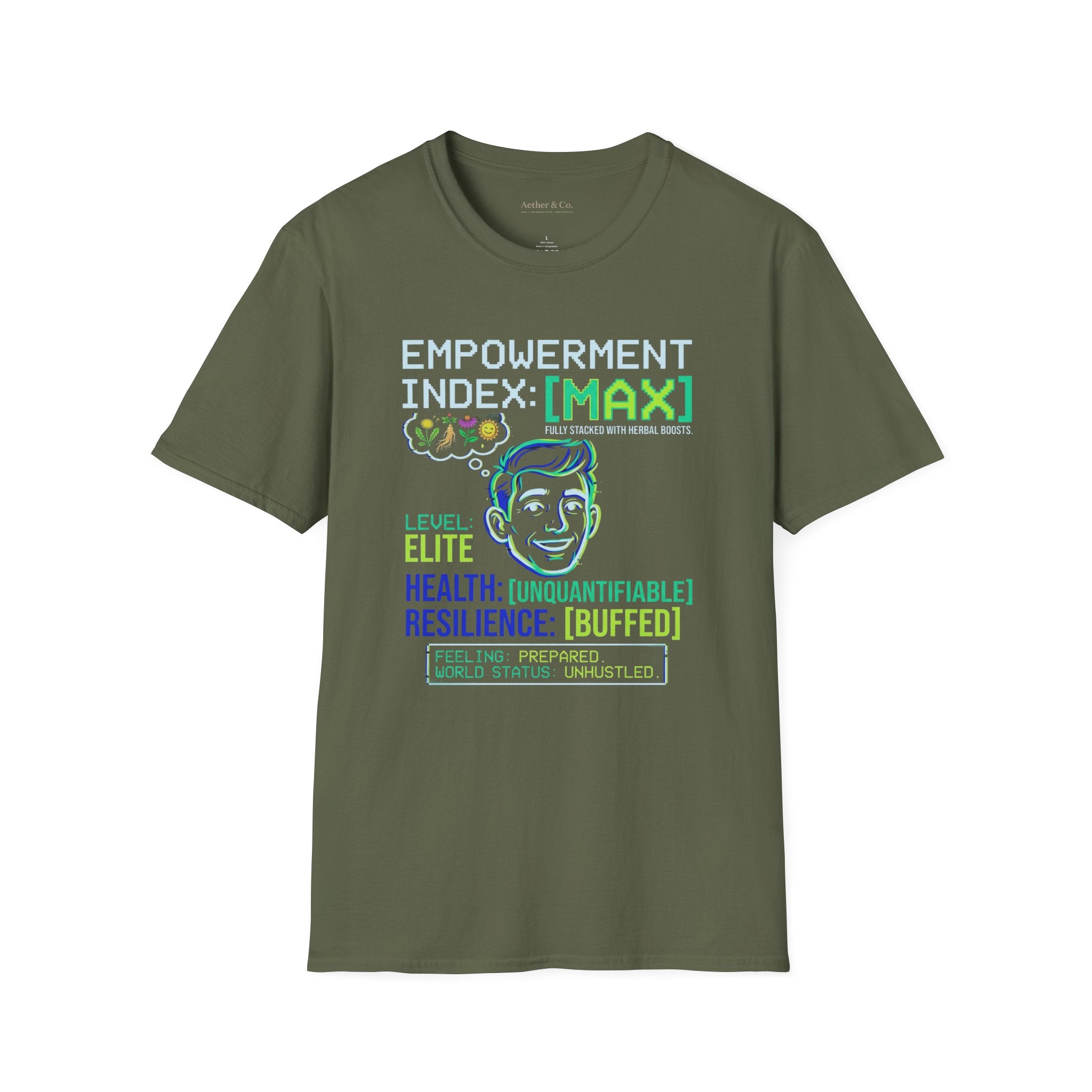 Empowerment Index™ 2 T-Shirt