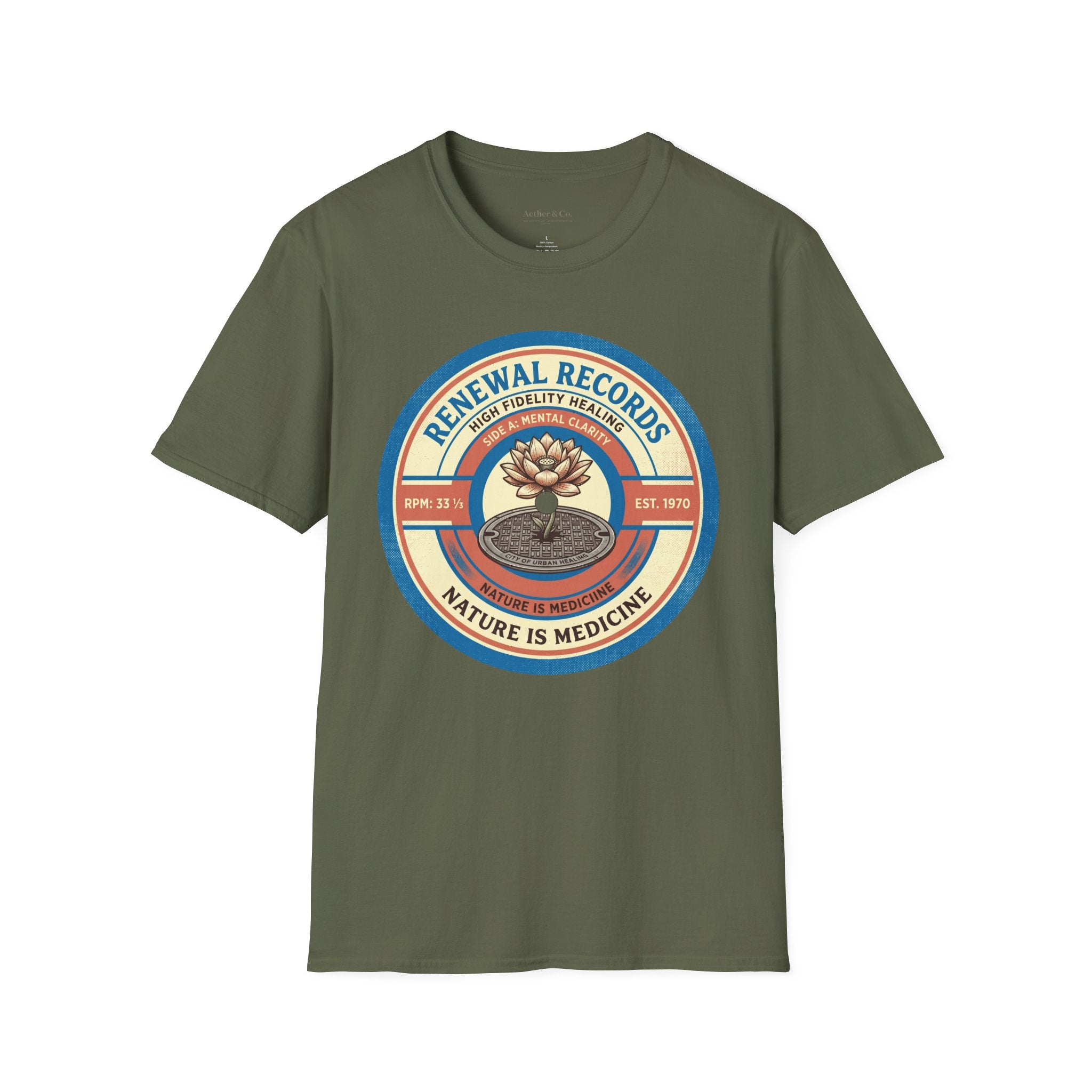 Renewal Records™ T-Shirt