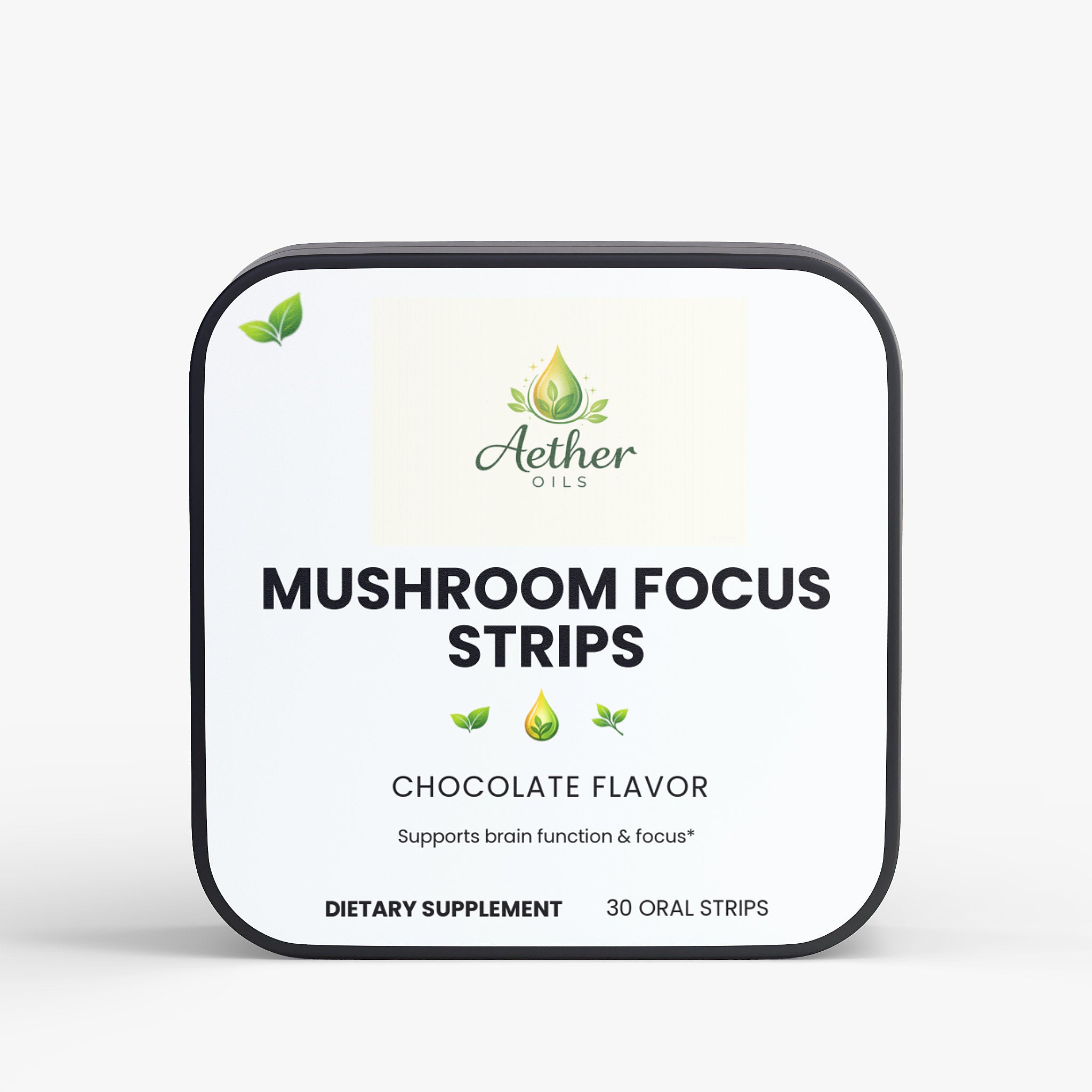 Mushroom Focus Strips