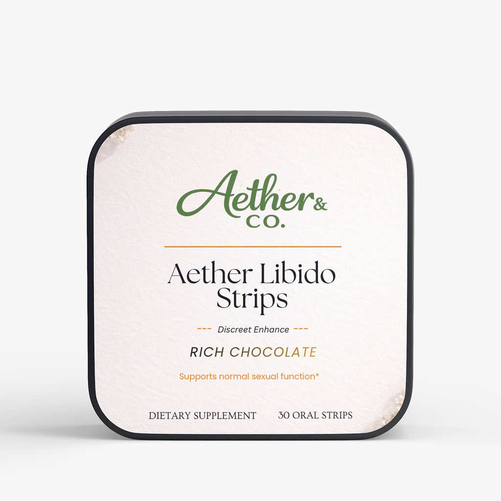 Aether Libido Support Strips