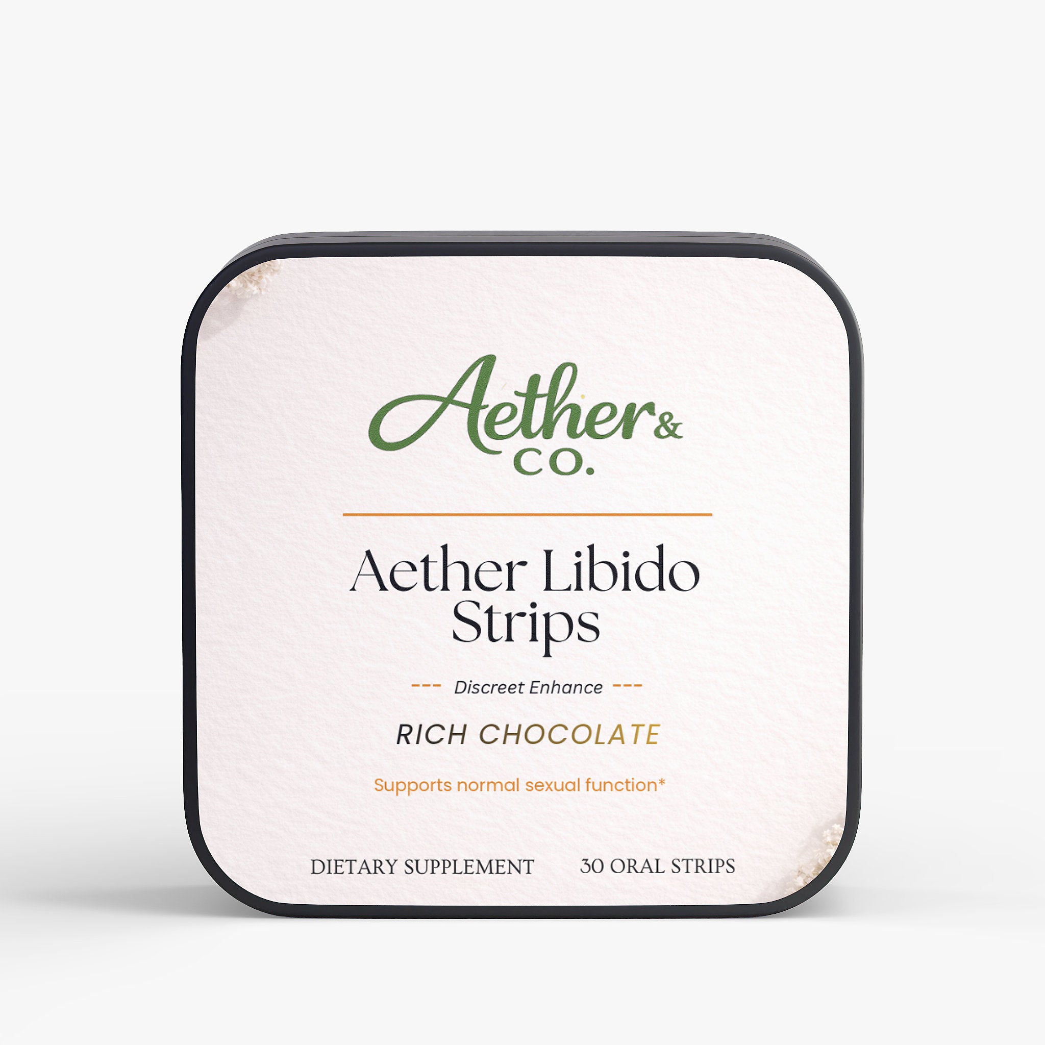 Aether Libido Support Strips