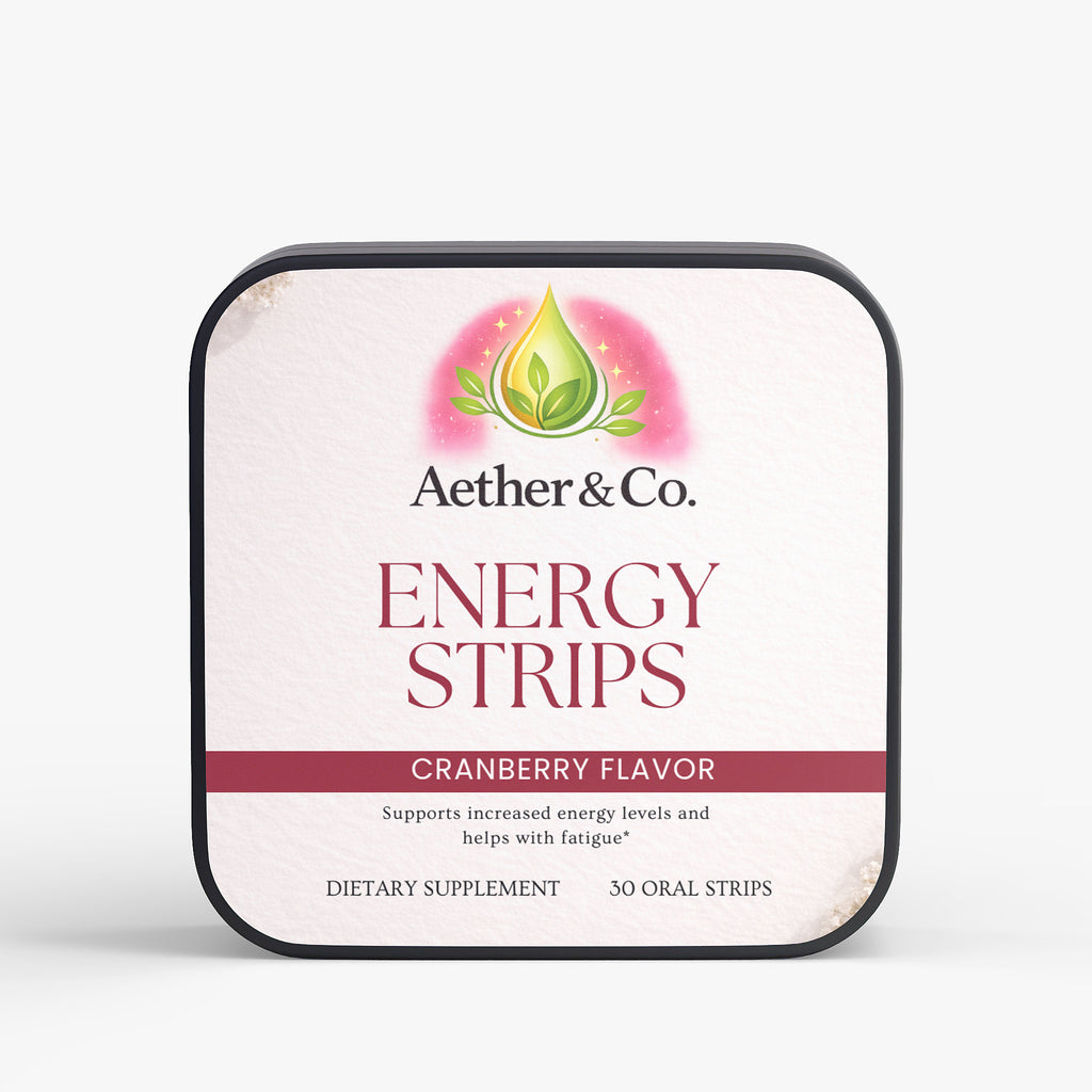 Aether Energy Strips