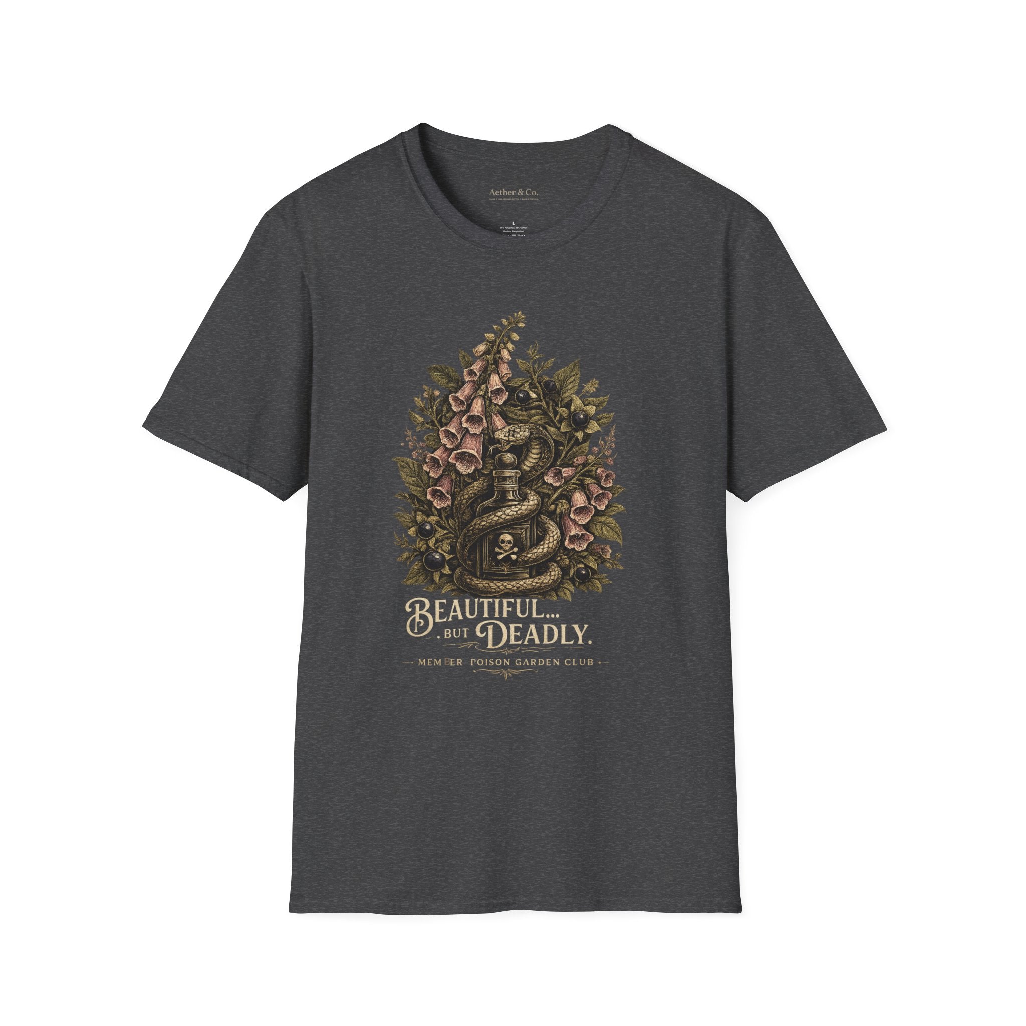 Beautiful… But Deadly™ T-Shirt