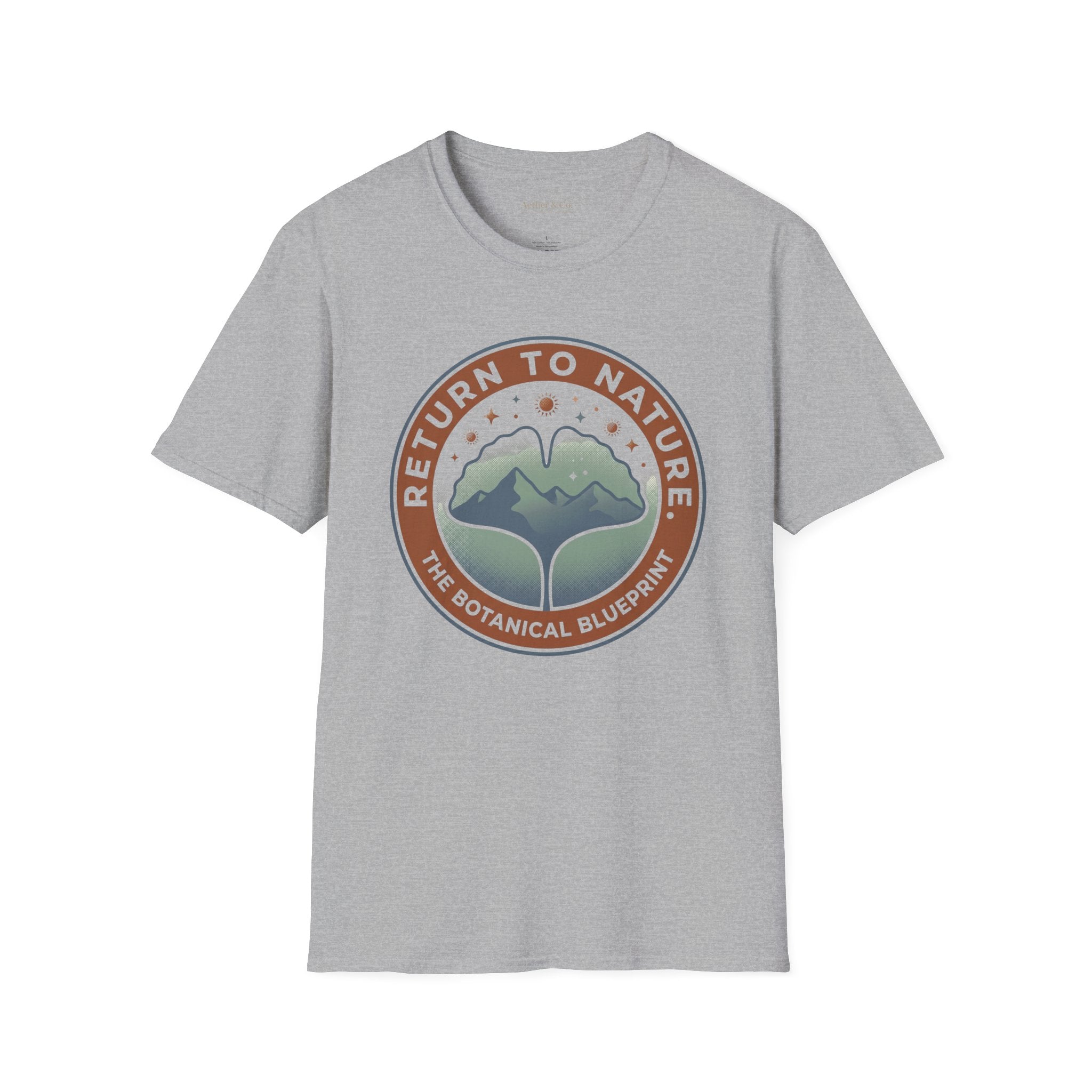 Return To Nature Yes™ T-Shirt