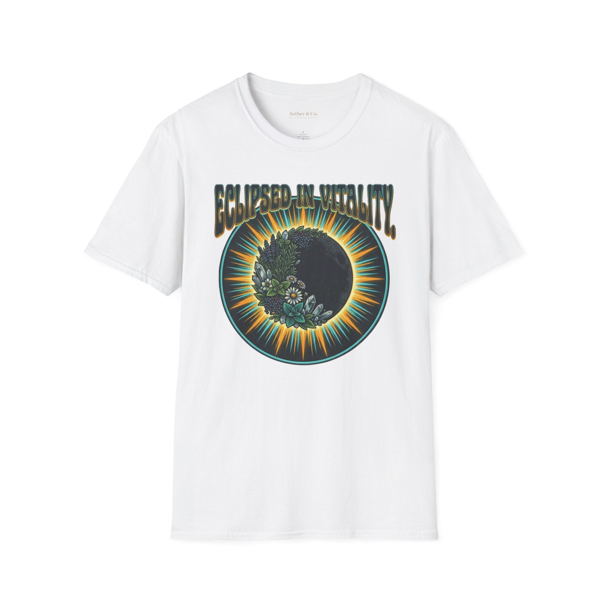 Eclipsed in Vitality™ T-Shirt