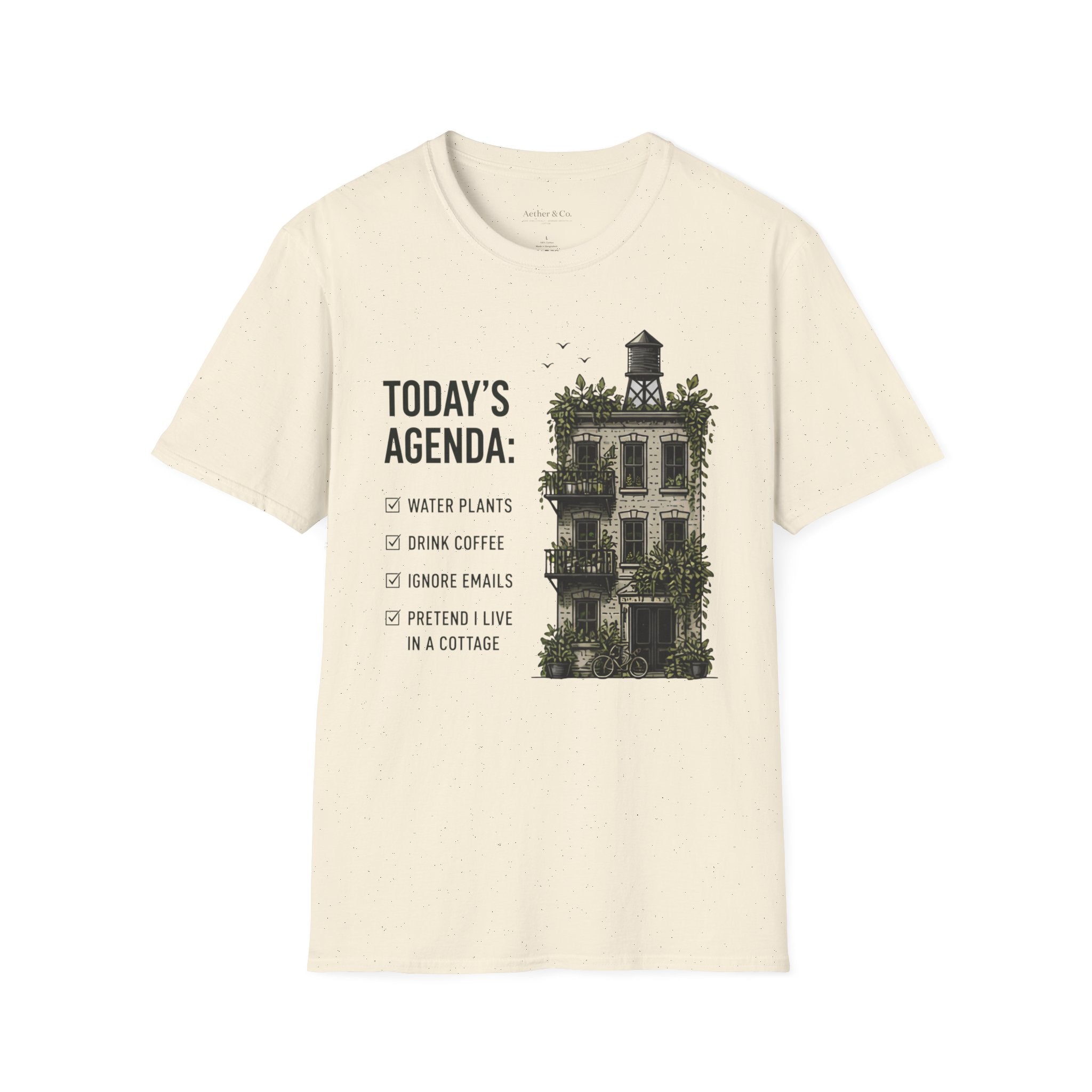 Today’s Agenda™ T-Shirt