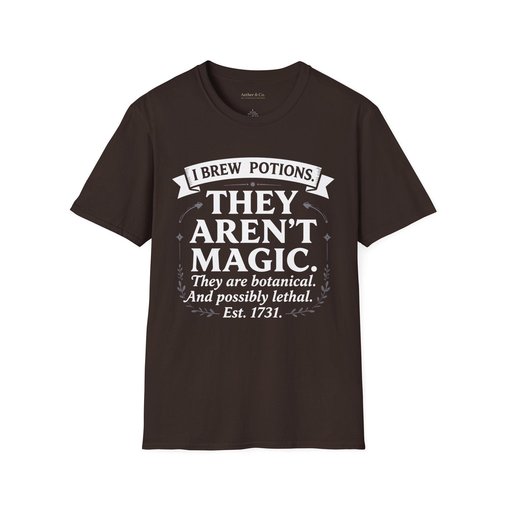 I Brew Potions™ T-Shirt
