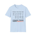 Minimalist Moon Phase Guide™ T-Shirt