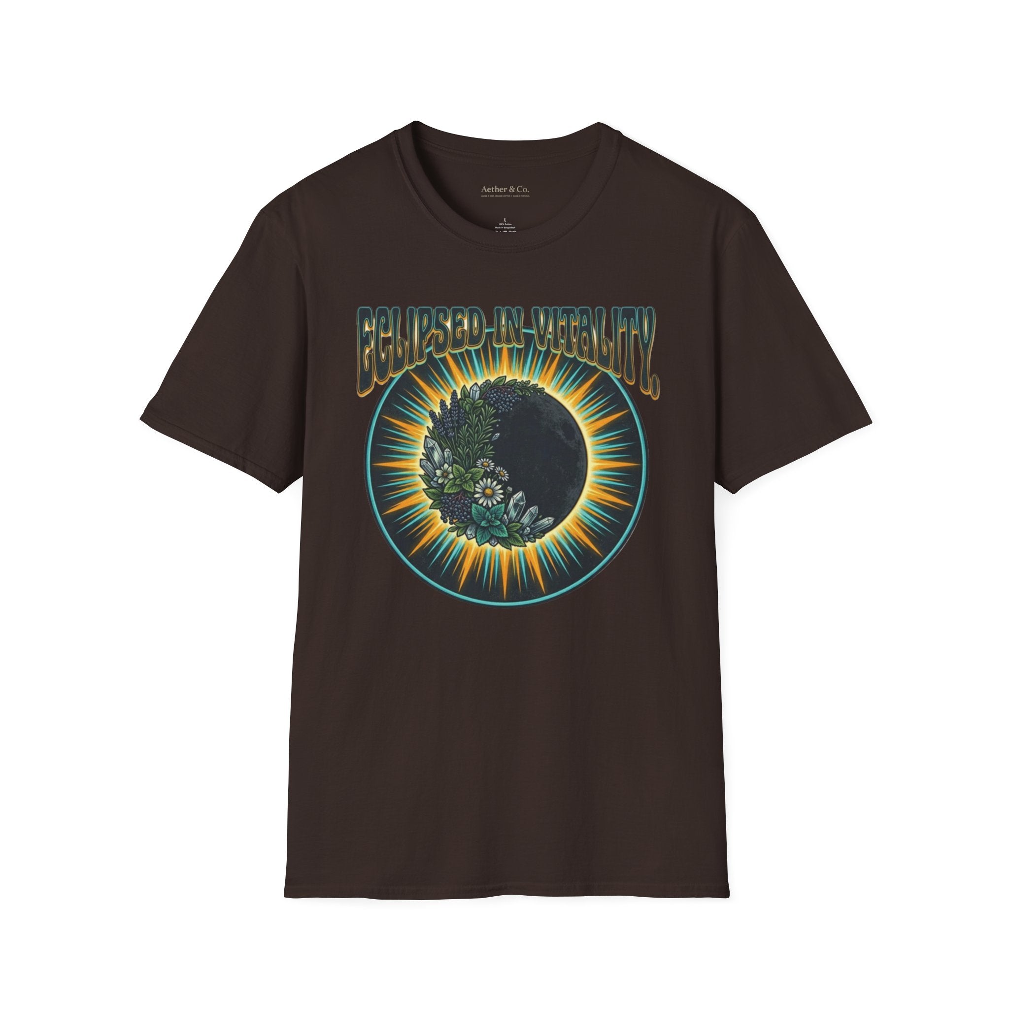 Eclipsed in Vitality™ T-Shirt