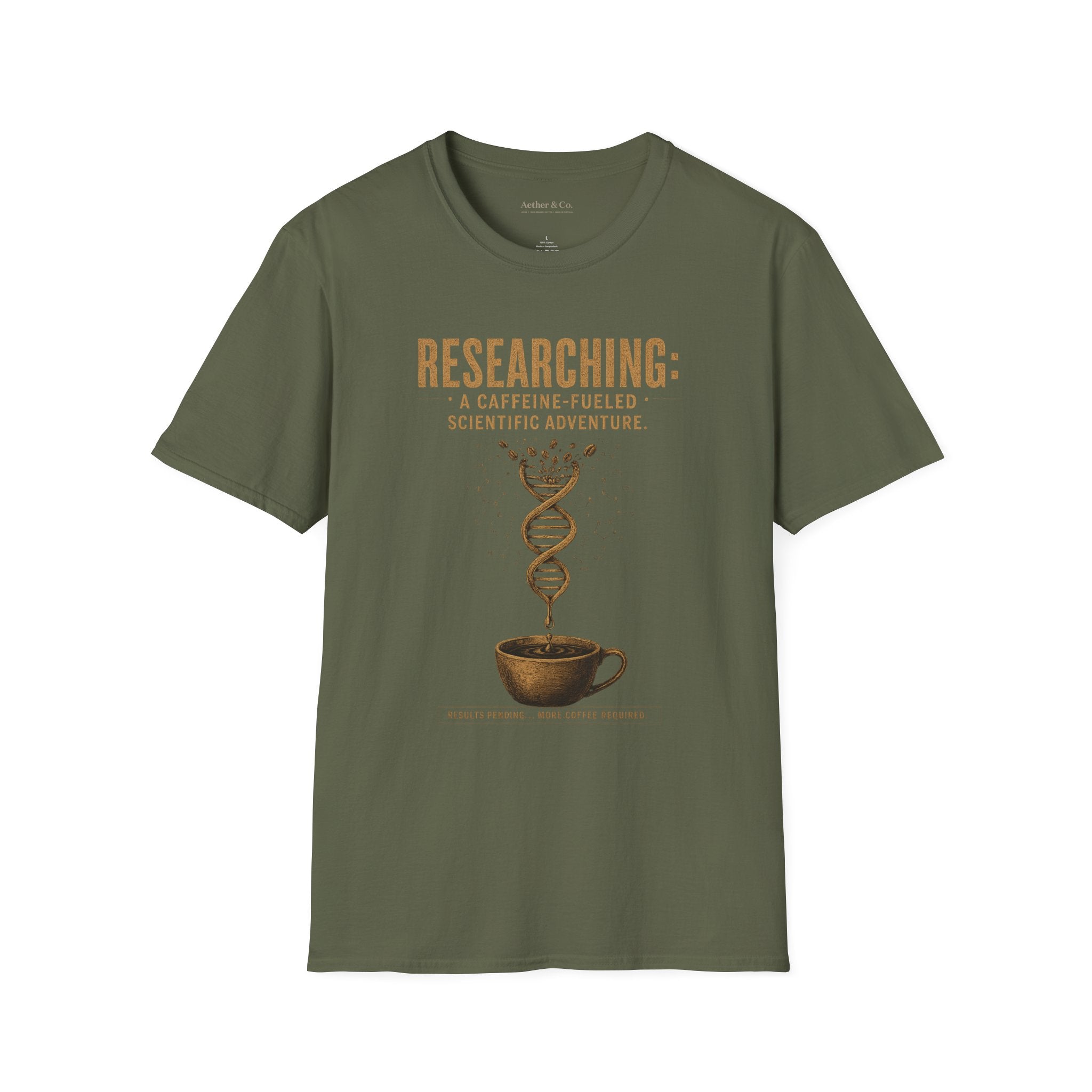 Researching™ T-Shirt