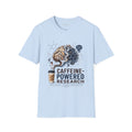 Caffeine-Powered Research™ T-Shirt
