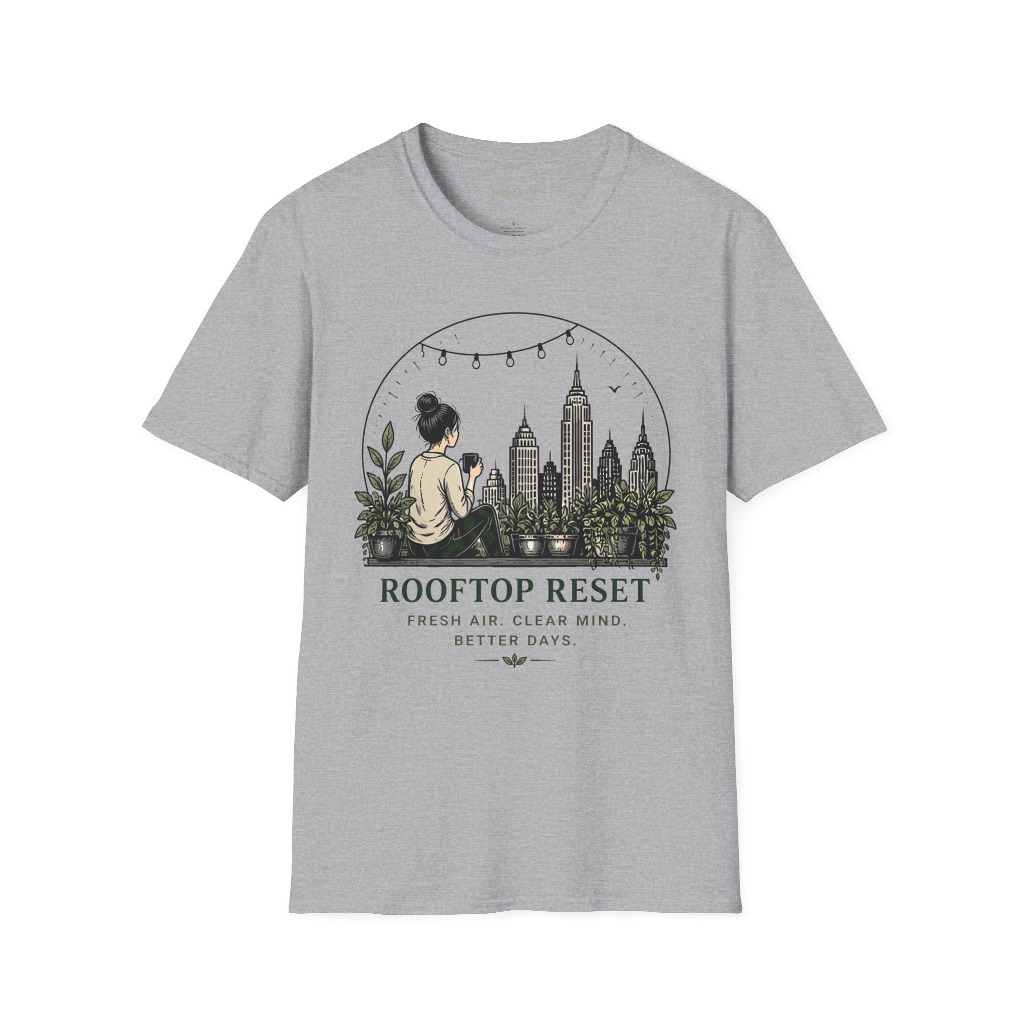 Rooftop Reset™ T-Shirt