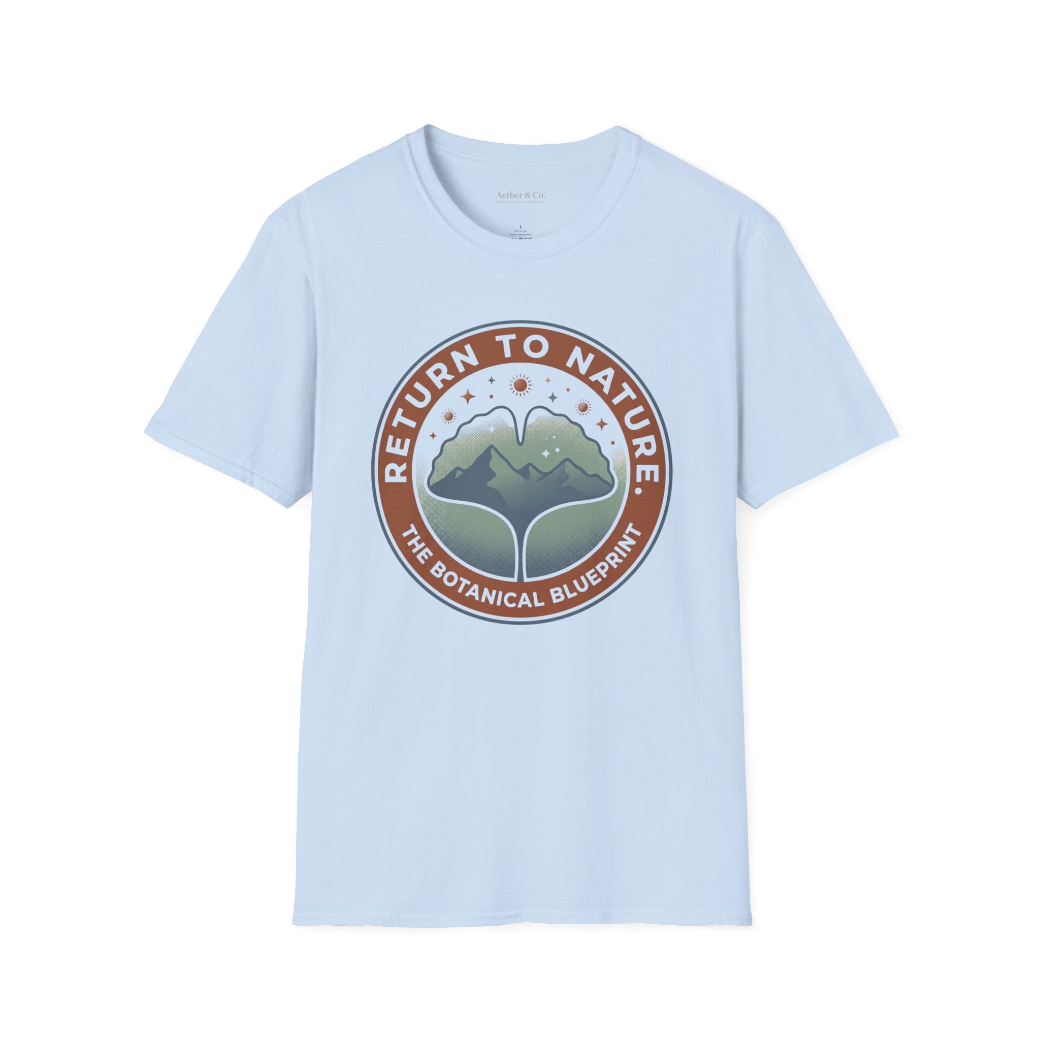 Return To Nature Yes™ T-Shirt