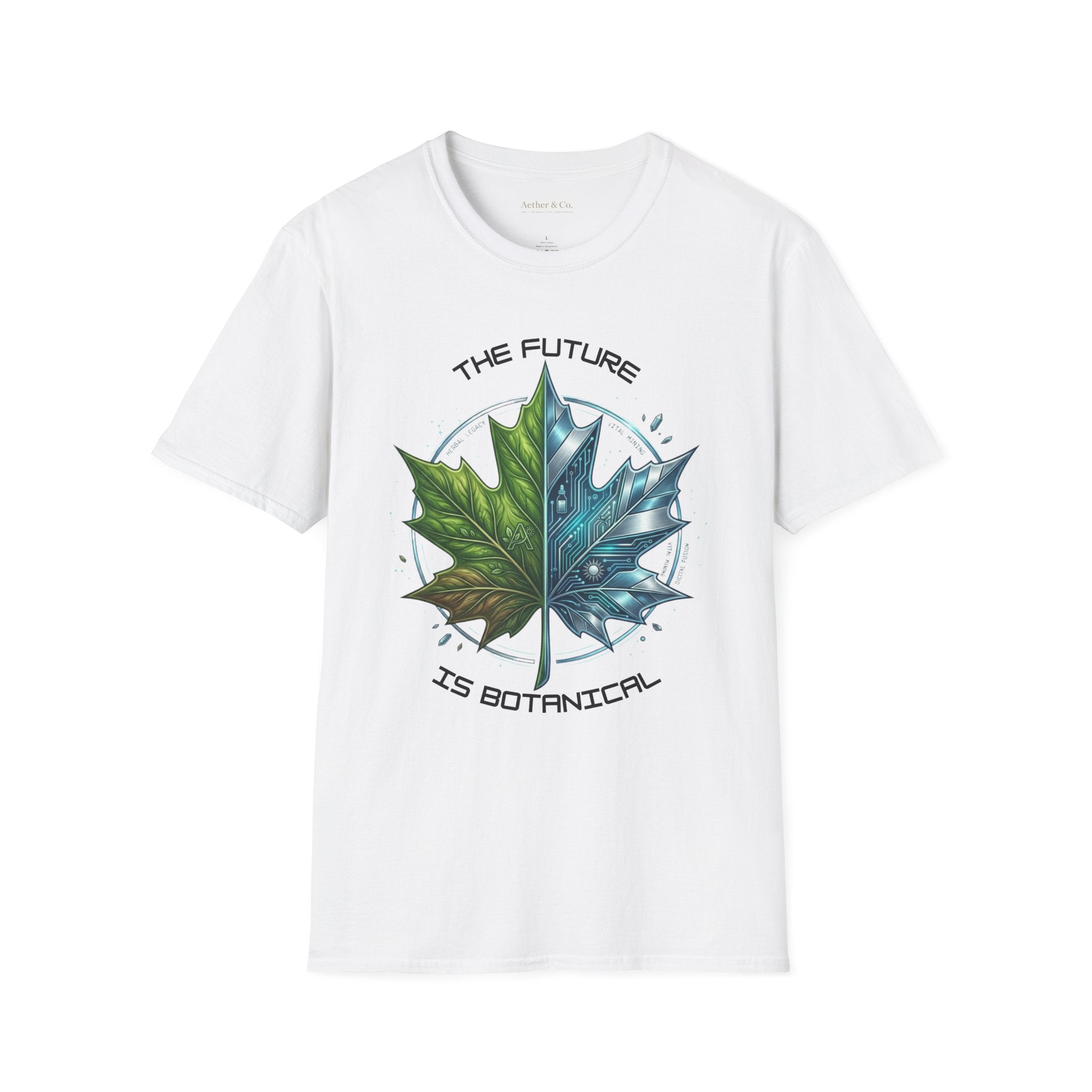 The Future Is Botanical™ T-Shirt