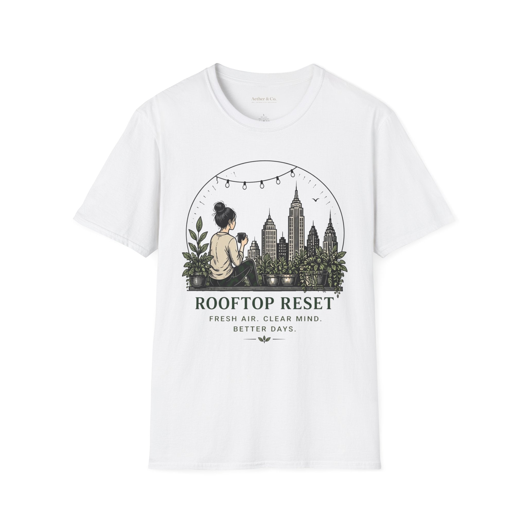 Rooftop Reset™ T-Shirt