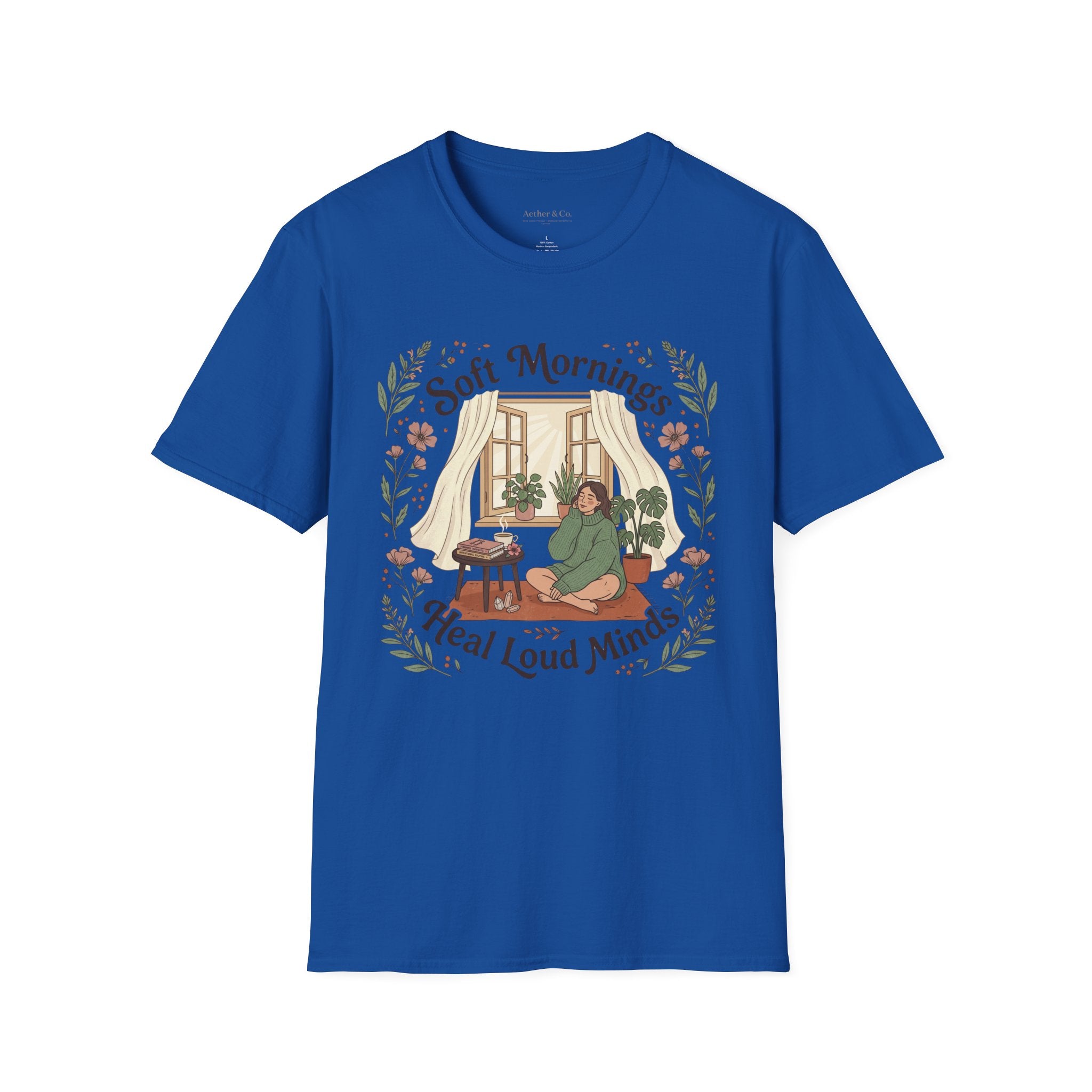 Soft Mornings™ T-Shirt