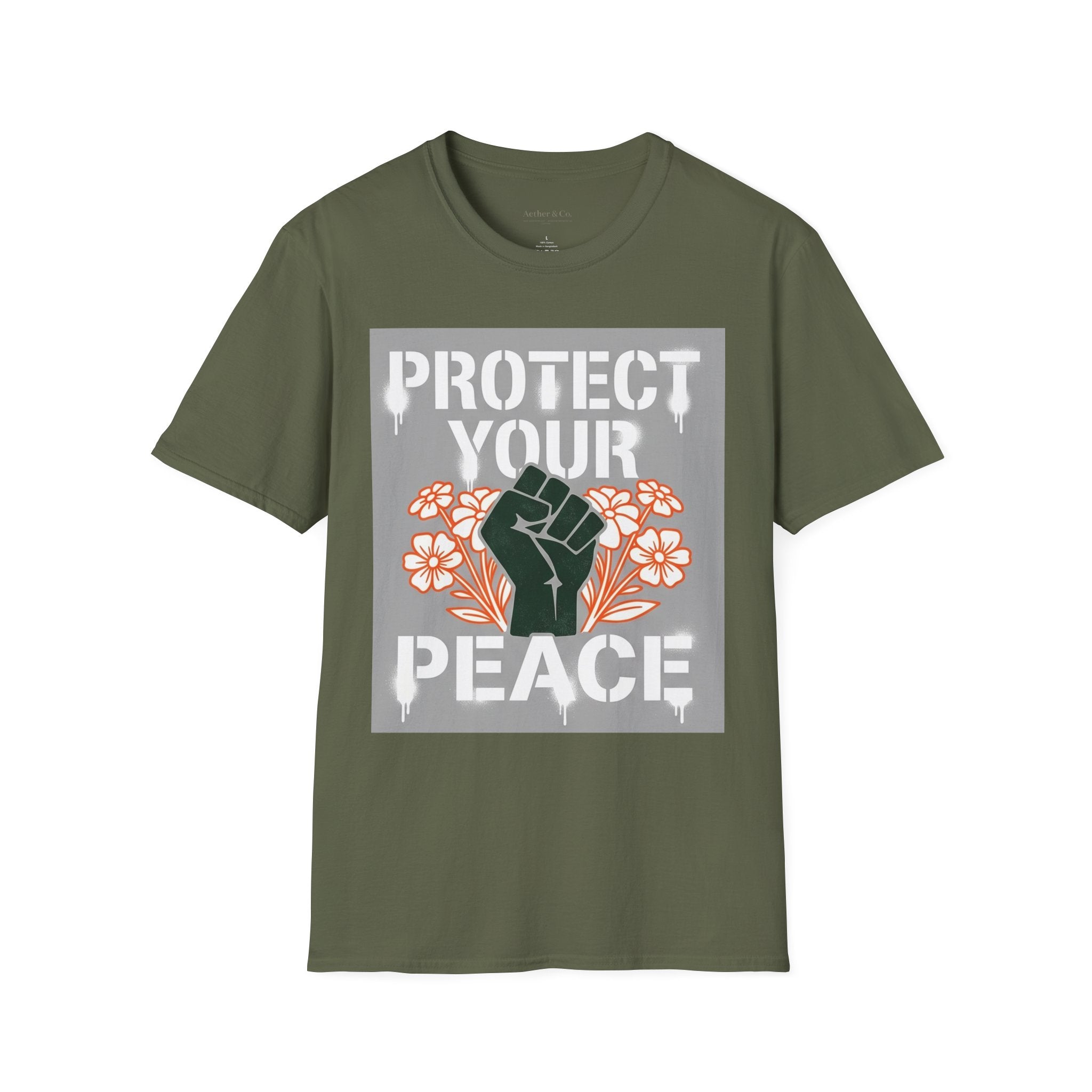 Protect Your Peace™ T-Shirt