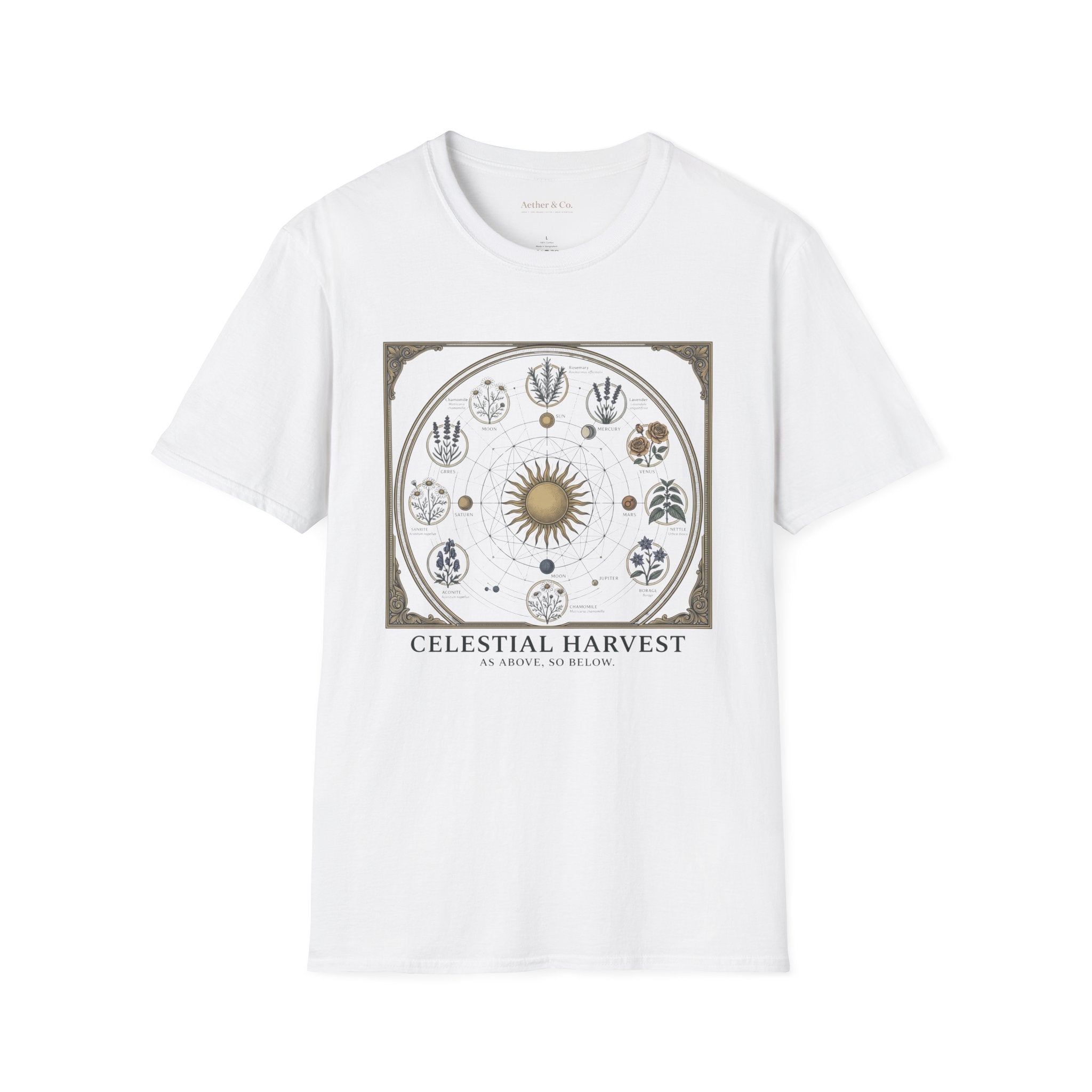 Celestial Harvest™ T-Shirt