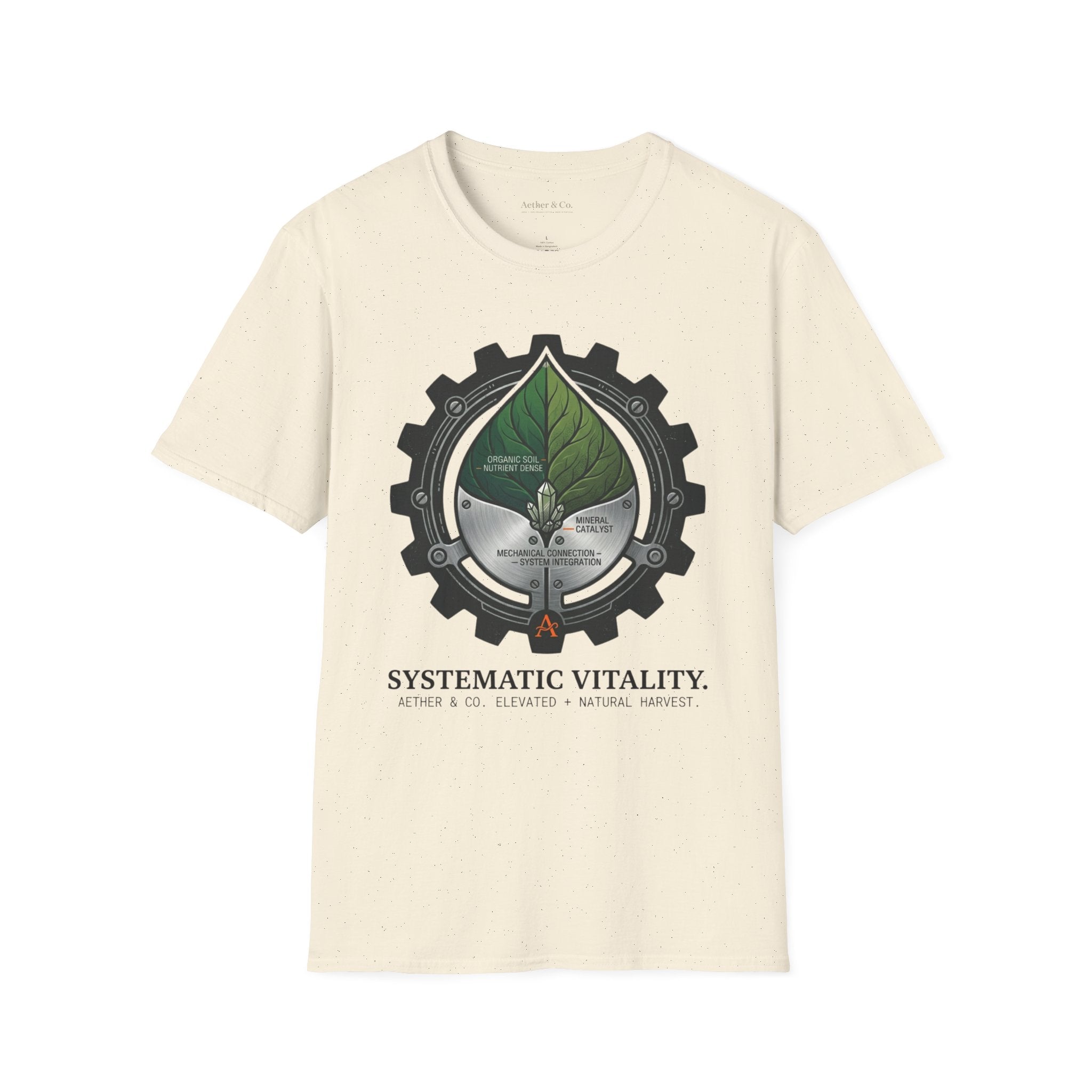 Systematic Vitality™ T-Shirt