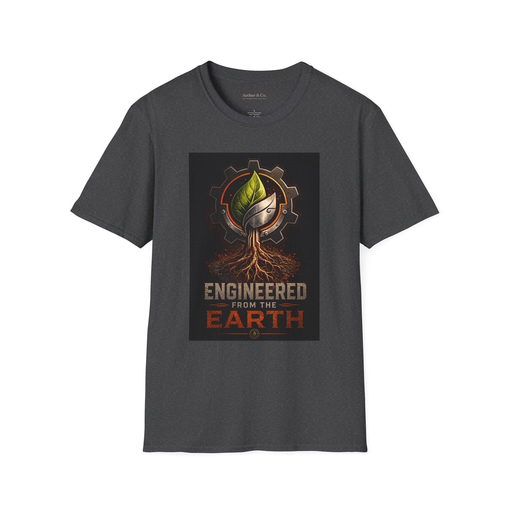 Engineered From The Earth™ T-Shirt