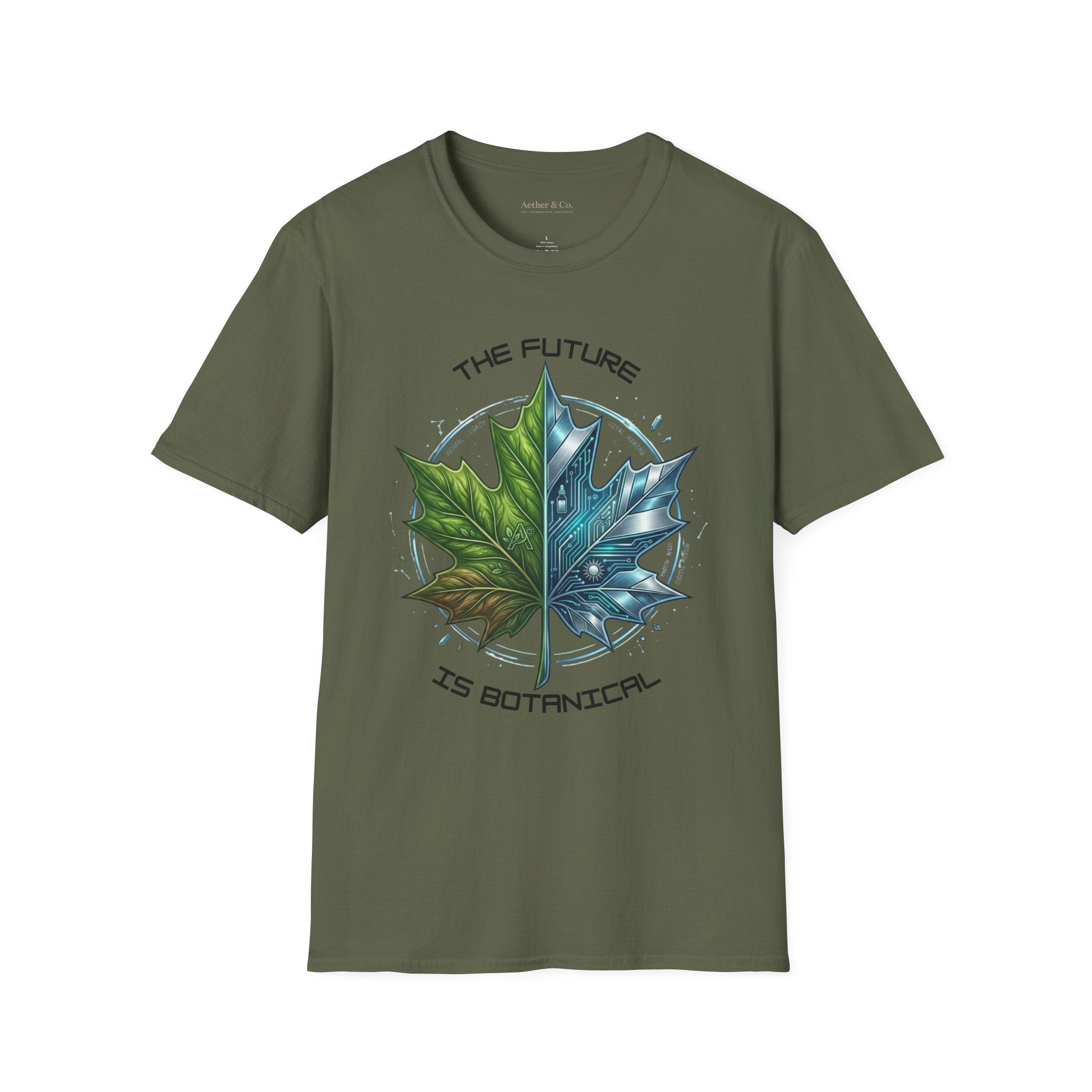 The Future Is Botanical™ T-Shirt