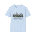Home Is Where I Water My Plants™ T-Shirt
