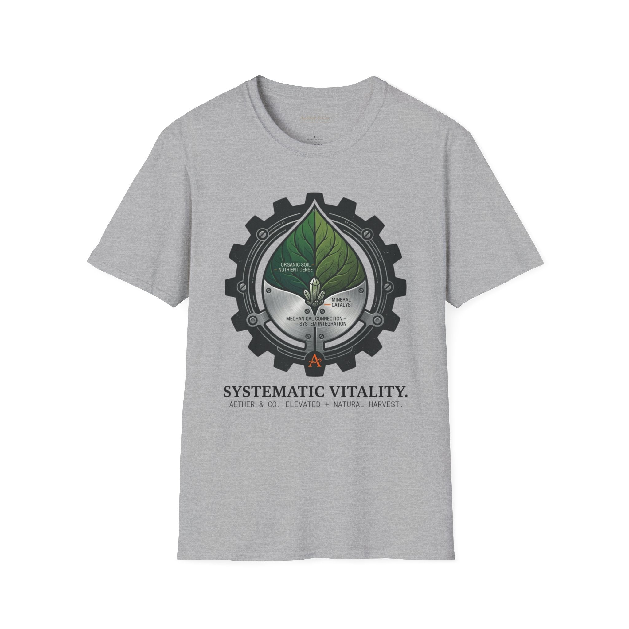 Systematic Vitality™ T-Shirt