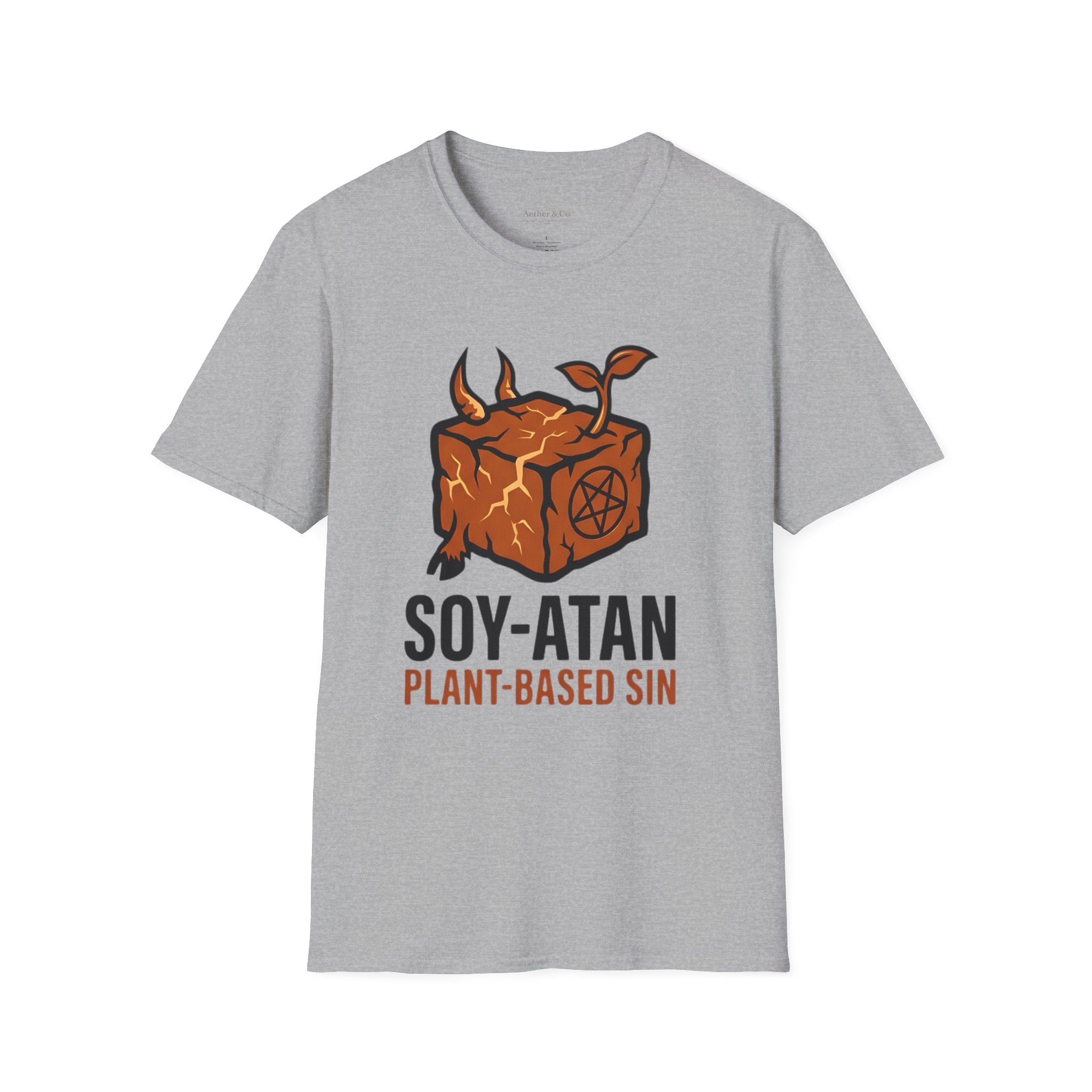 Soy-atan™ T-Shirt