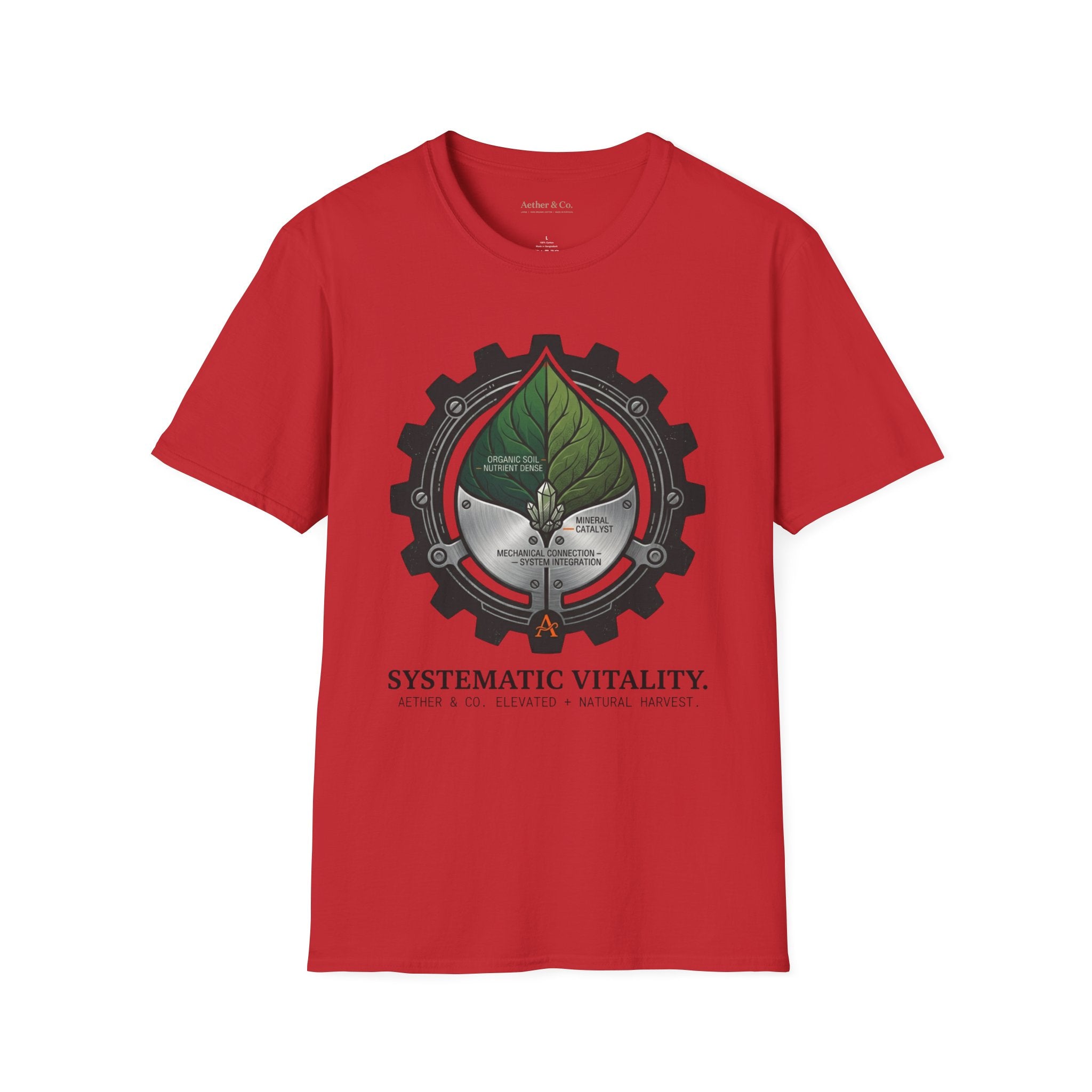 Systematic Vitality™ T-Shirt