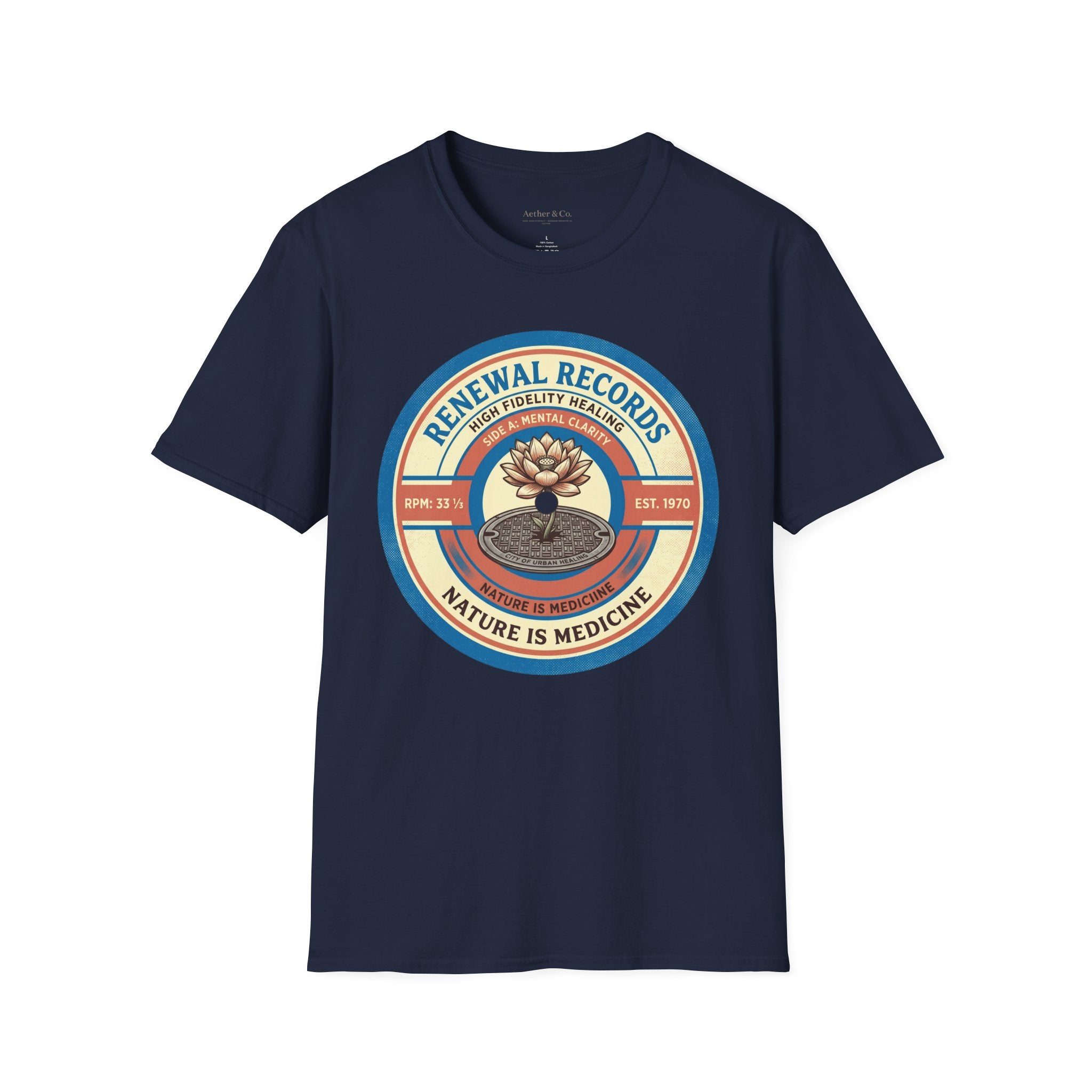 Renewal Records™ T-Shirt