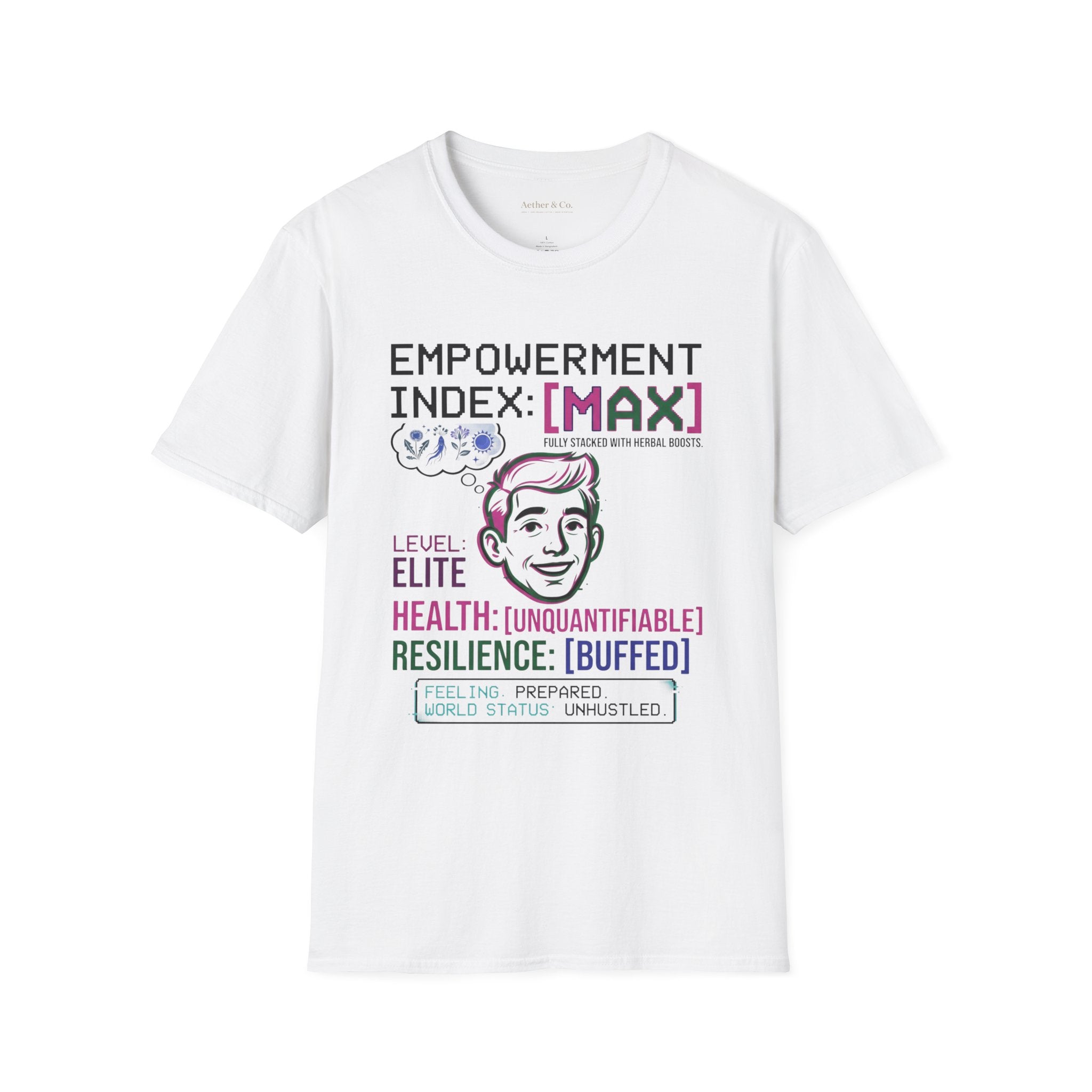 Empowerment Index™ T-Shirt