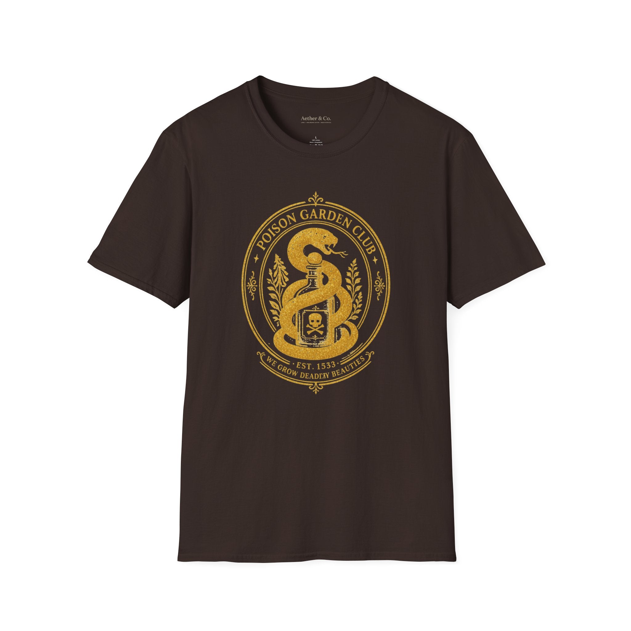 Poison Garden Club™ T-Shirt