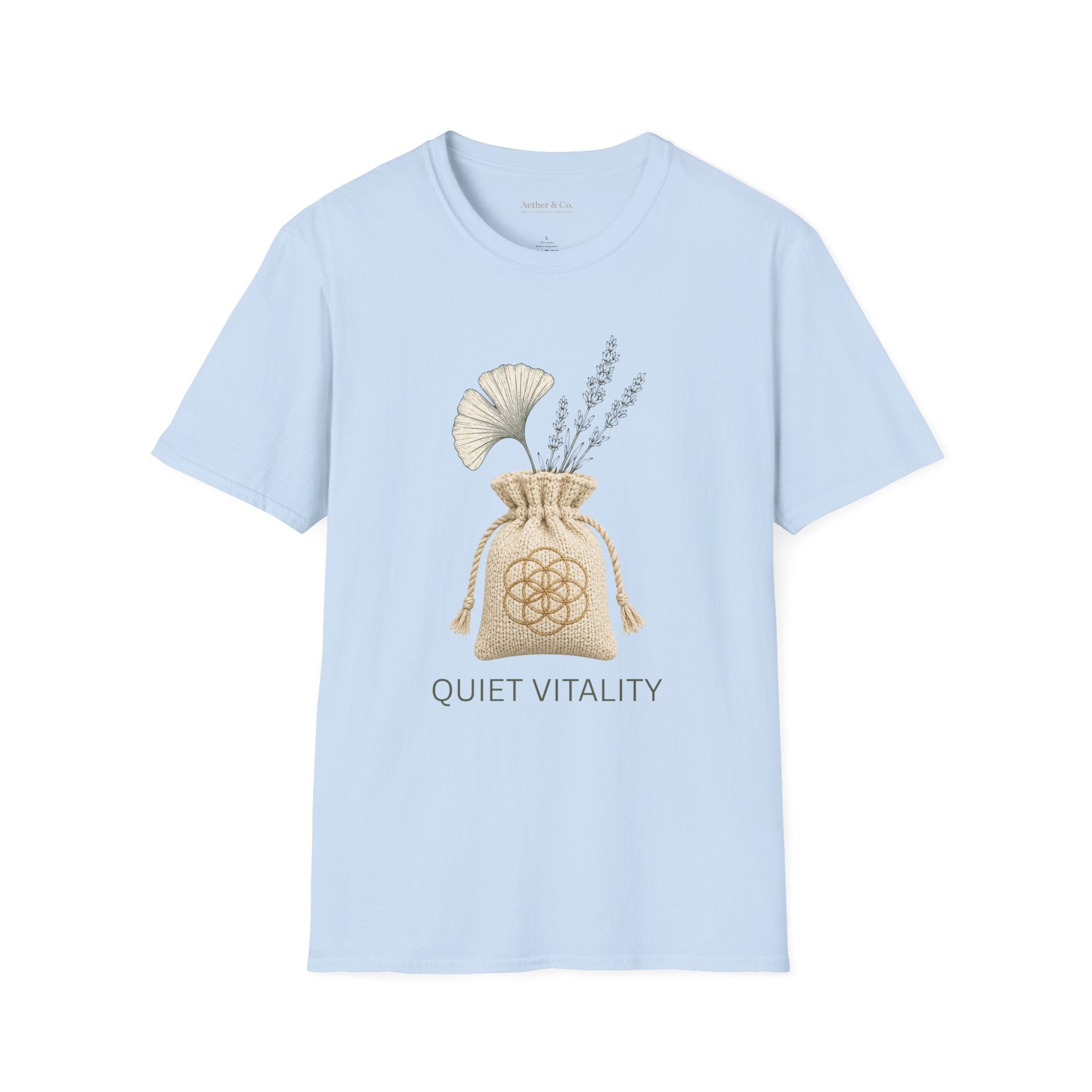Soft Quiet Vitality™ T-Shirt