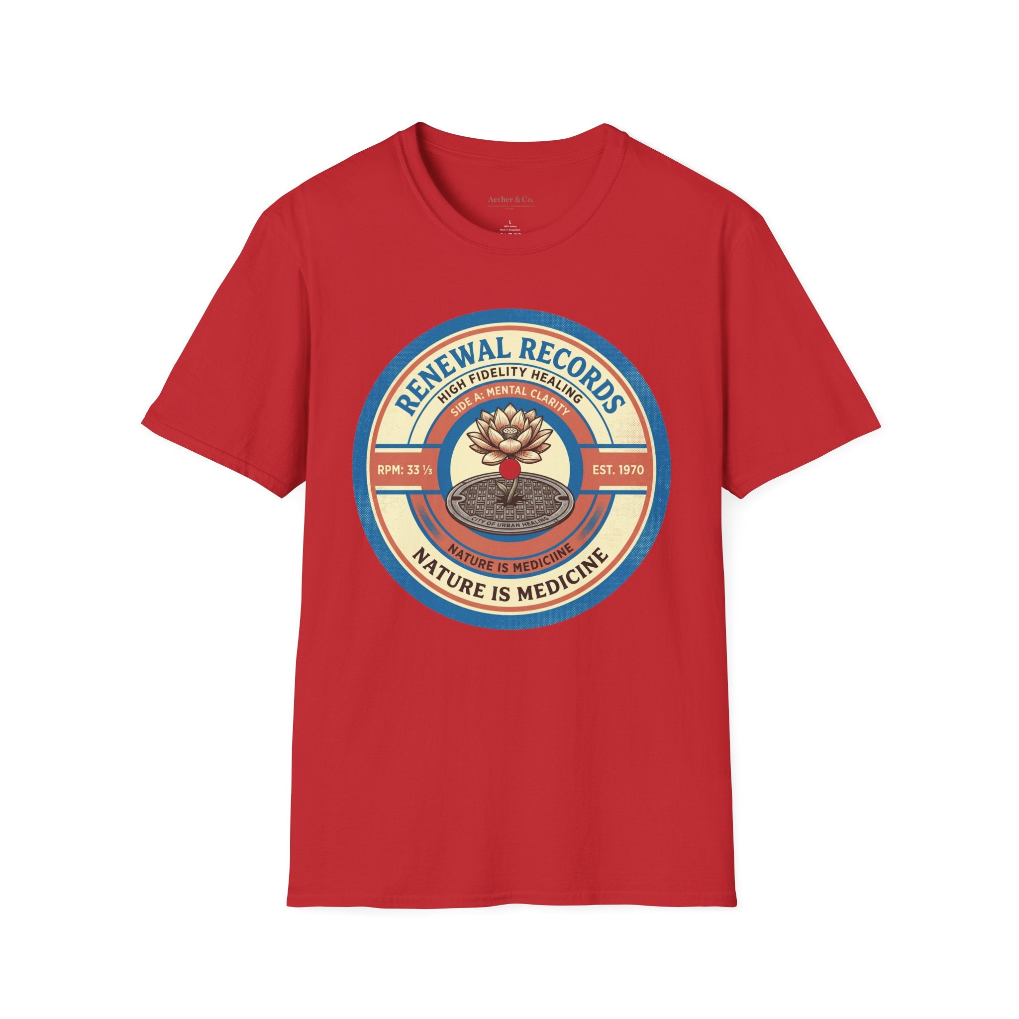 Renewal Records™ T-Shirt