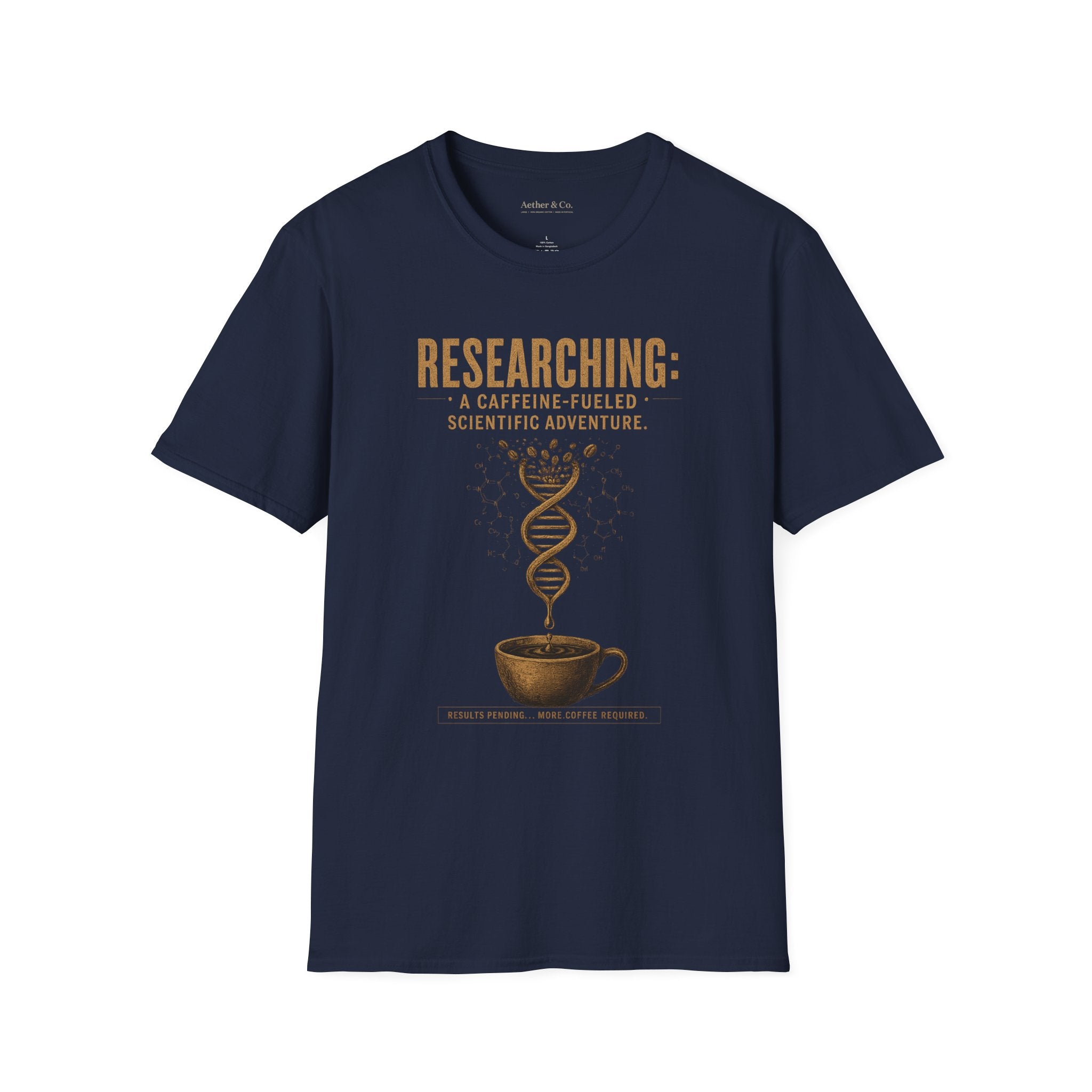 Researching™ T-Shirt