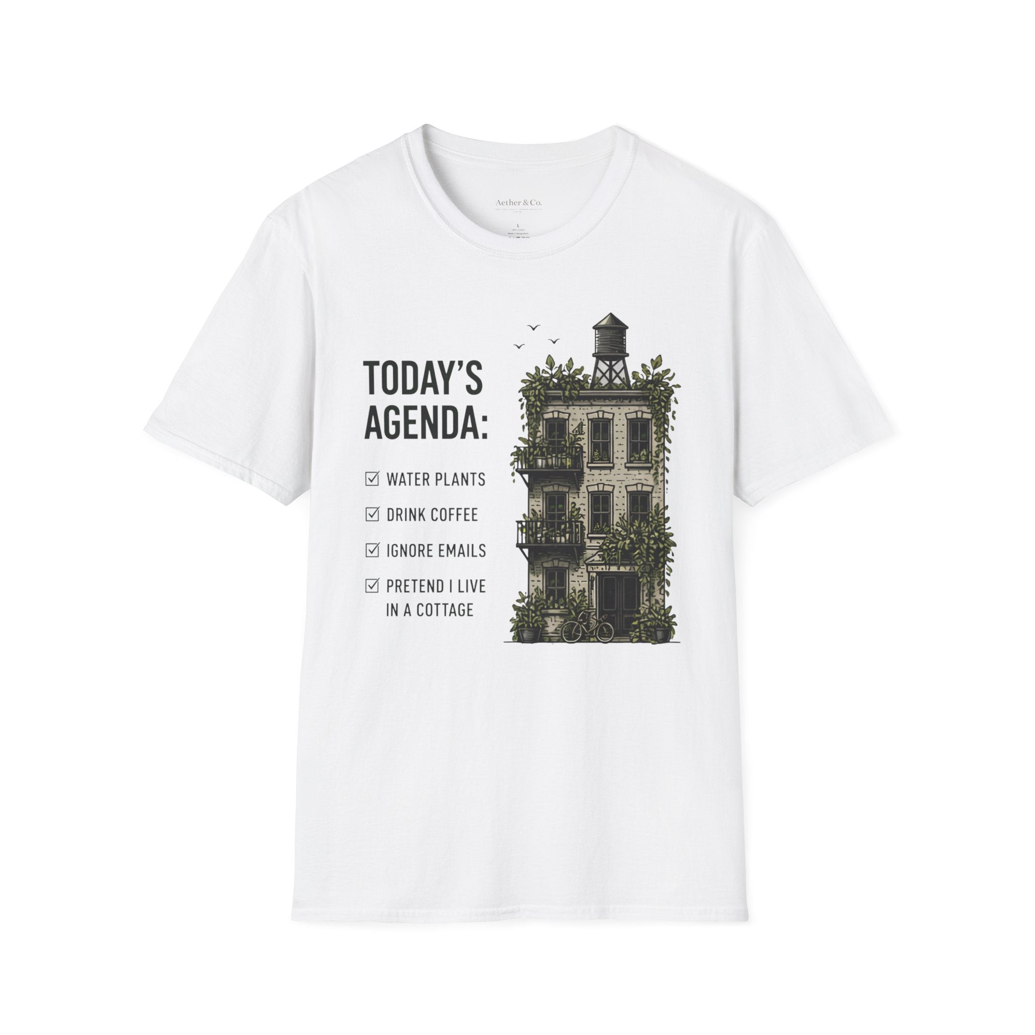 Today’s Agenda™ T-Shirt