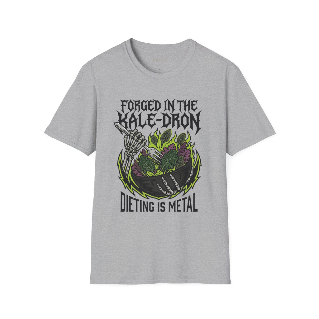 Forged in the Kale-dron™ T-Shirt