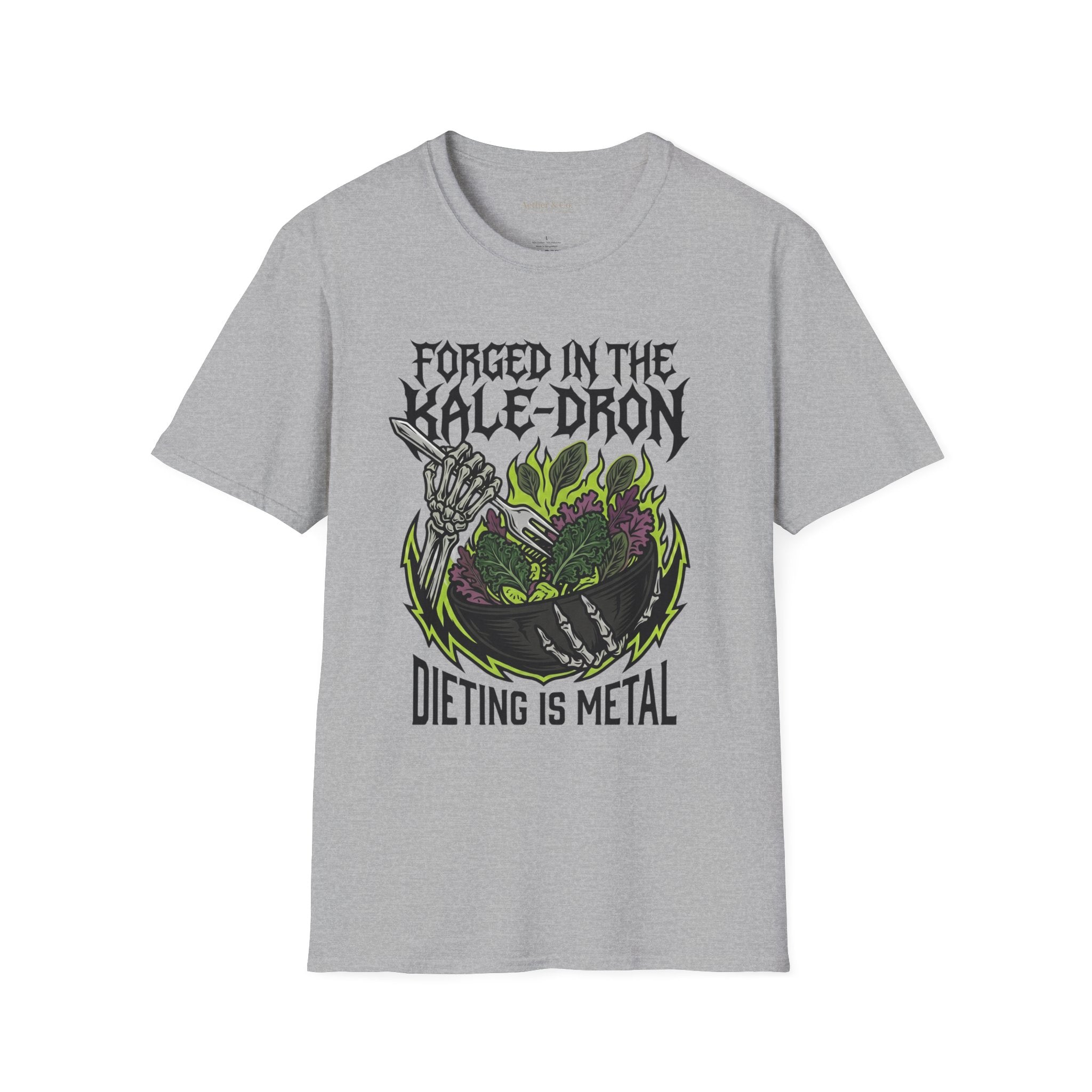 Forged in the Kale-dron™ T-Shirt