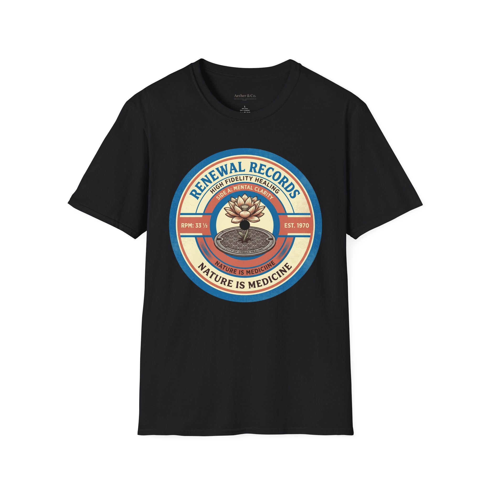 Renewal Records™ T-Shirt