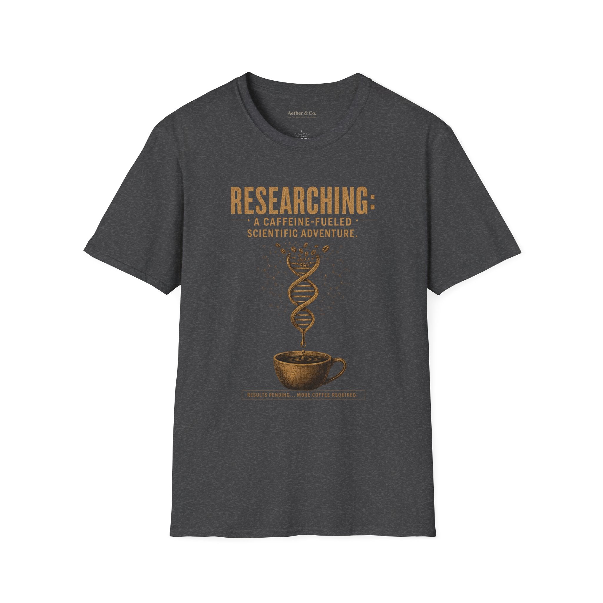 Researching™ T-Shirt
