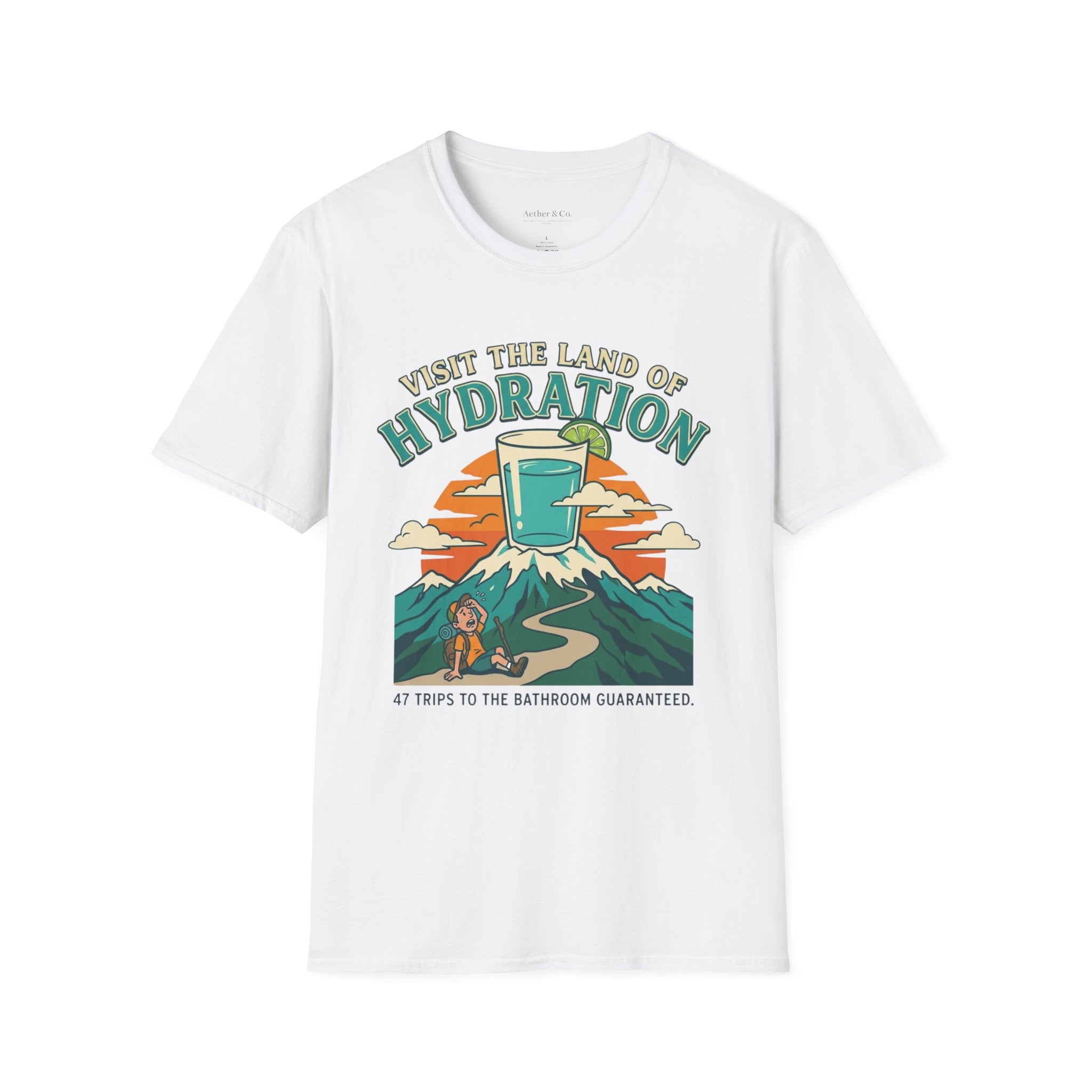 Visit the Land of Hydration™ T-Shirt