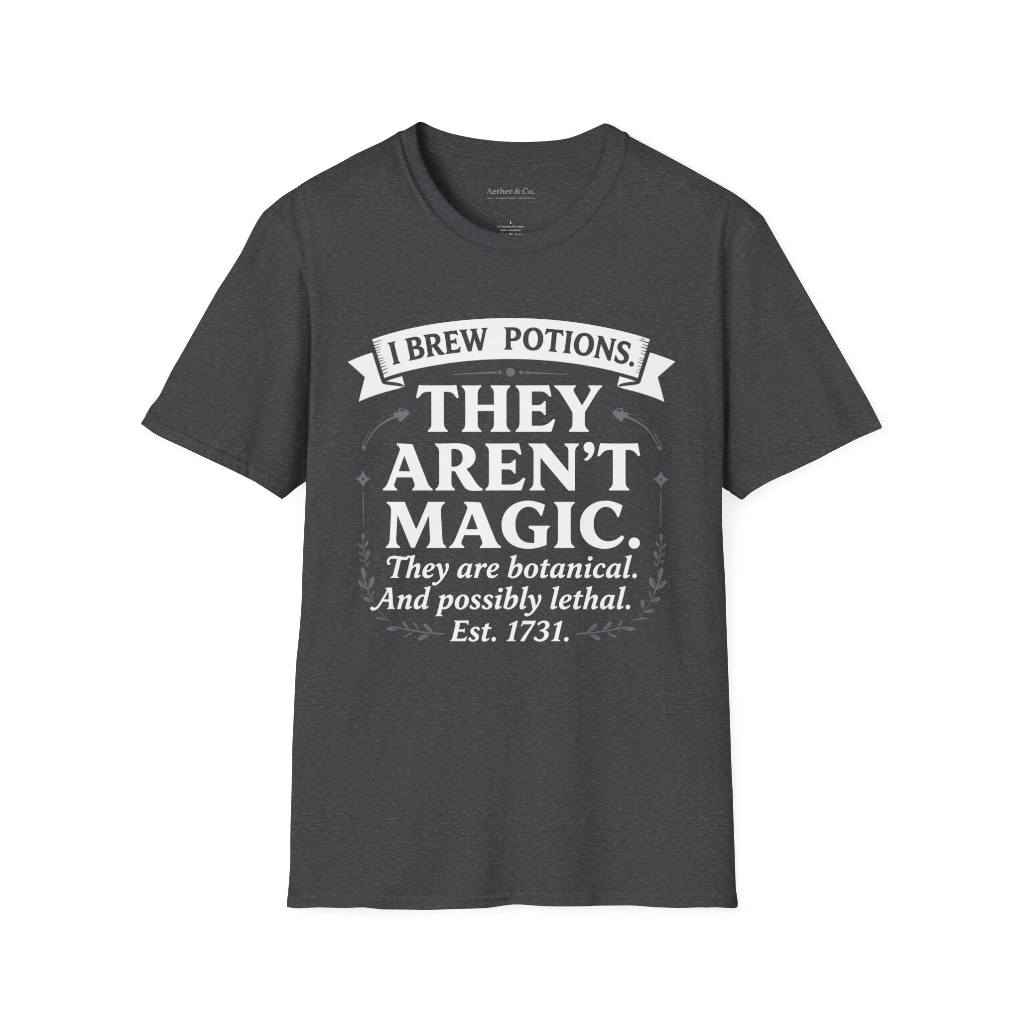 I Brew Potions™ T-Shirt