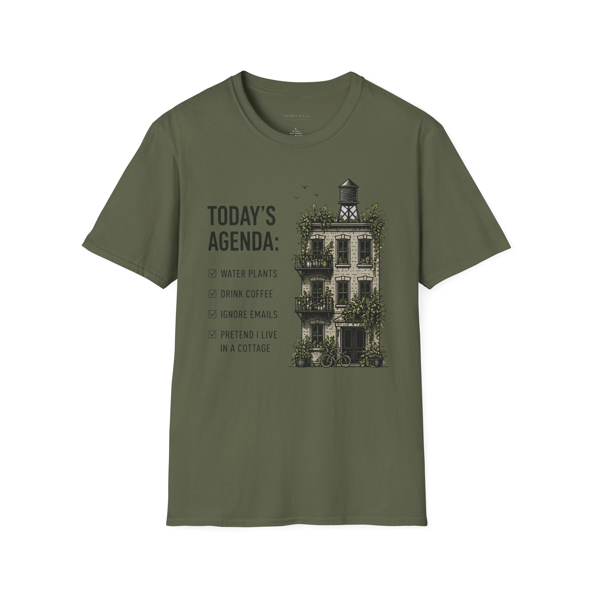 Today’s Agenda™ T-Shirt
